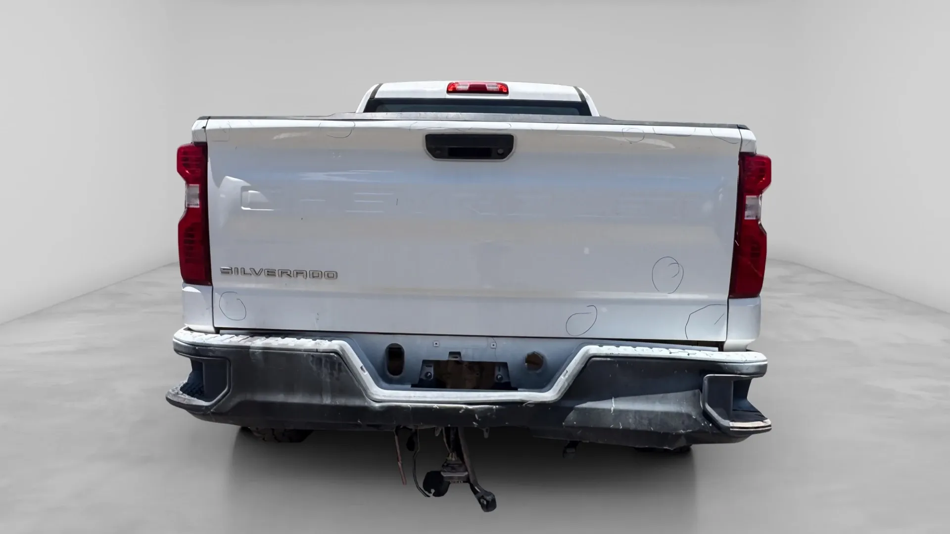 CHEVROLET SILVERADO *2020* image 6