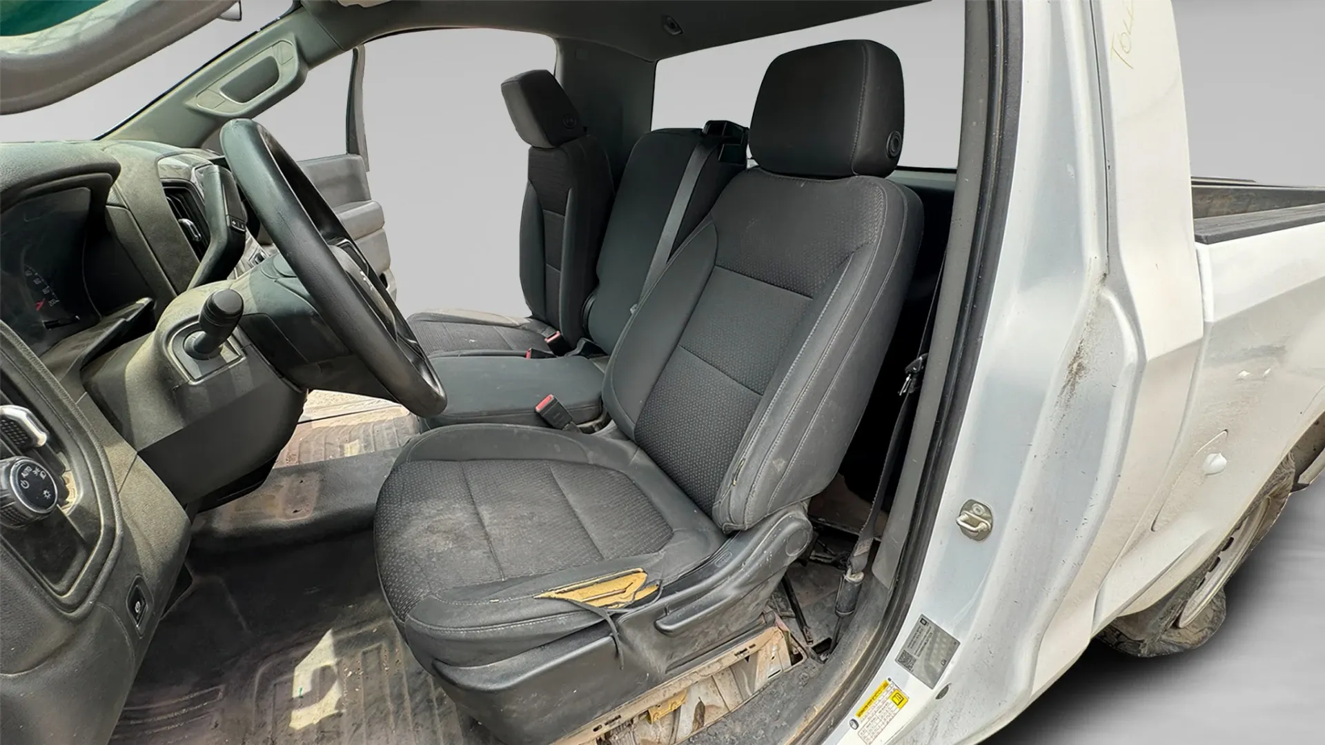 CHEVROLET SILVERADO *2020* image 11