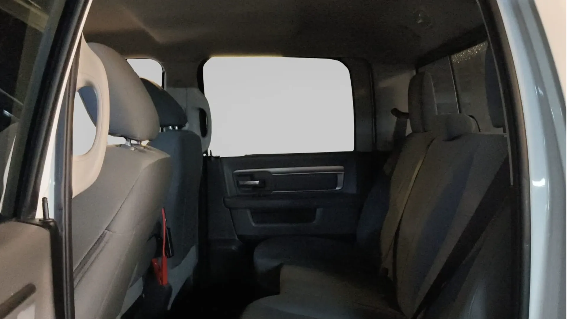 RAM DOBLE CABINA 4X4 PMV image 23
