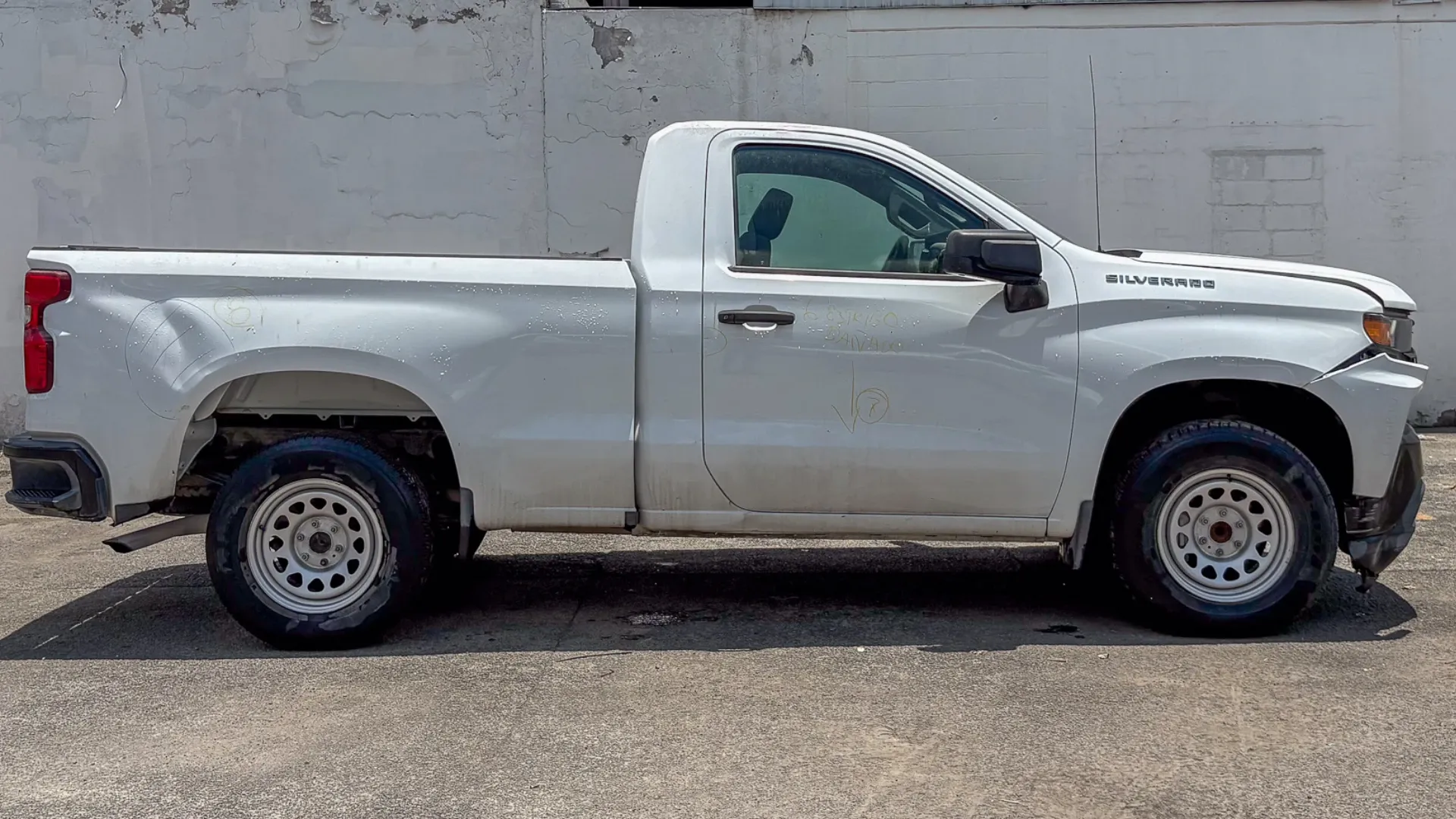 CHEVROLET SILVERADO *2020* image 3
