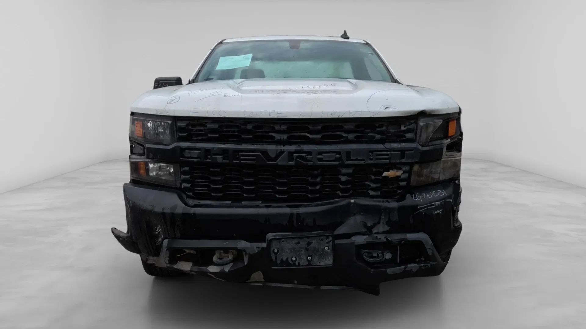 CHEVROLET SILVERADO *2020*