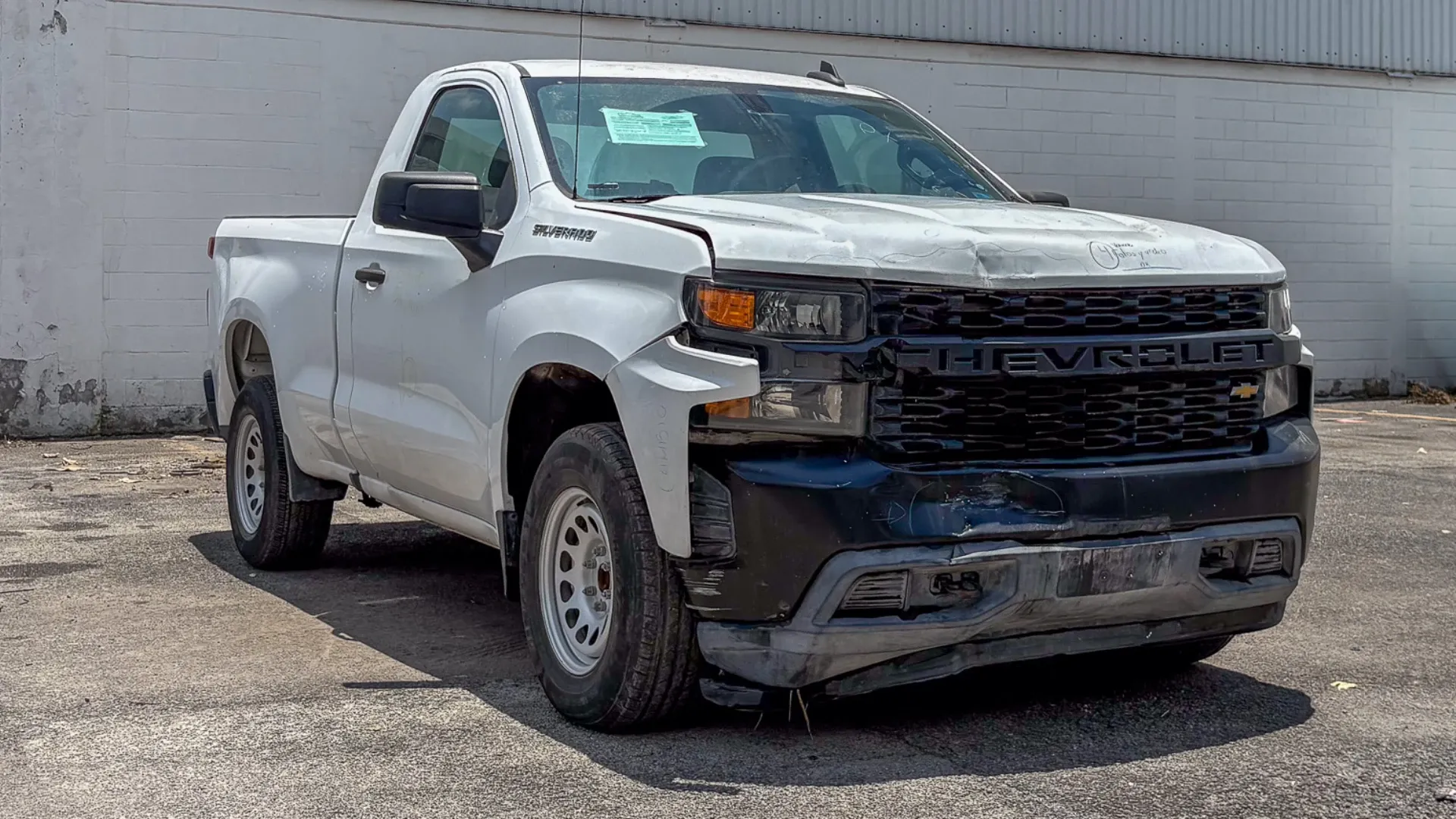 CHEVROLET SILVERADO *2020*