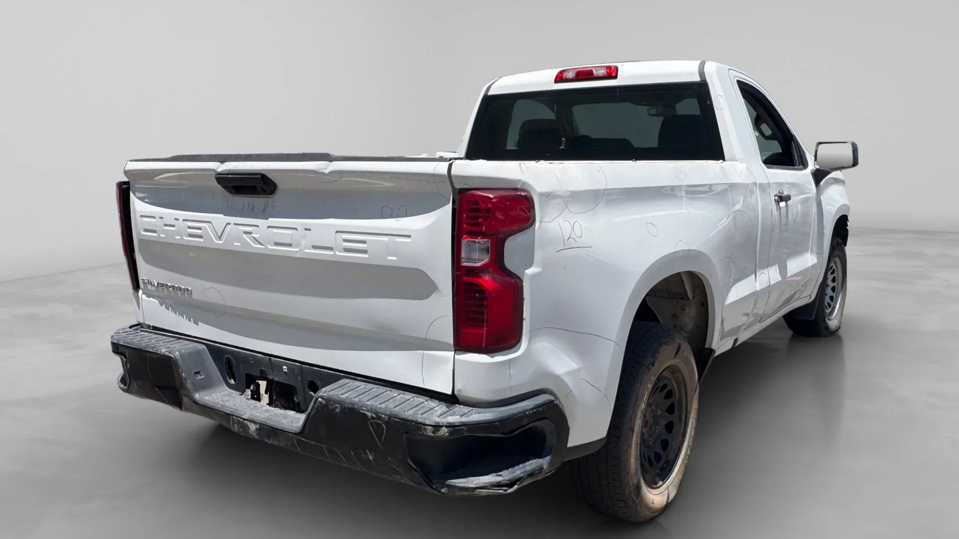 CHEVROLET SILVERADO *2020* image 4