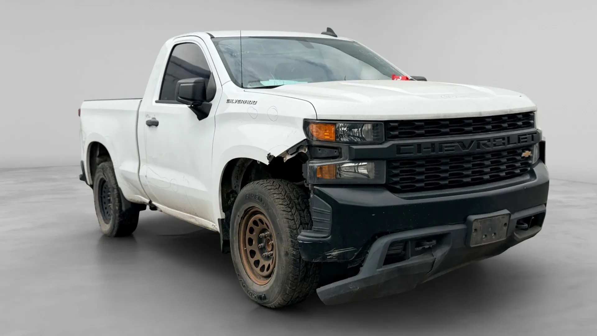 CHEVROLET SILVERADO *2020*