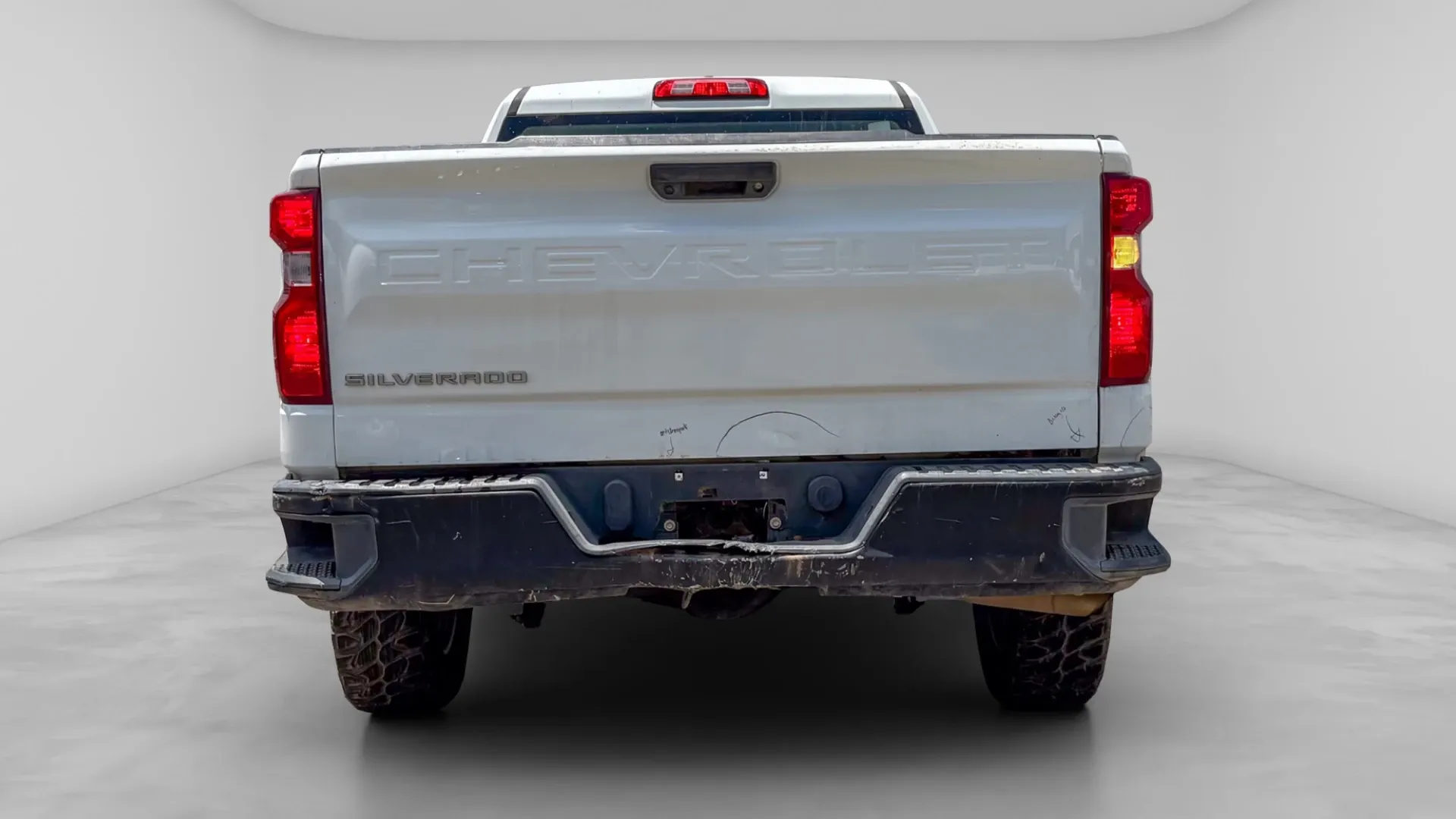 CHEVROLET SILVERADO *2020* image 5