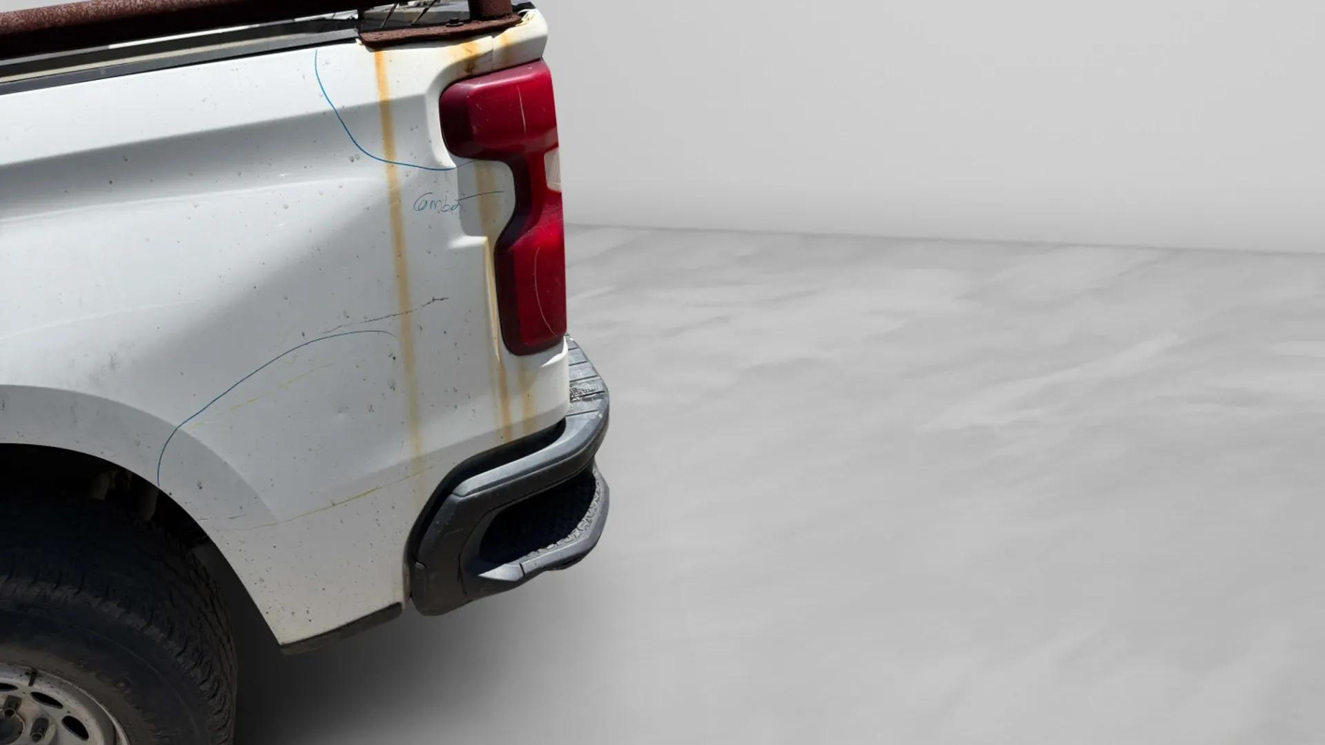 CHEVROLET SILVERADO *2020* image 17