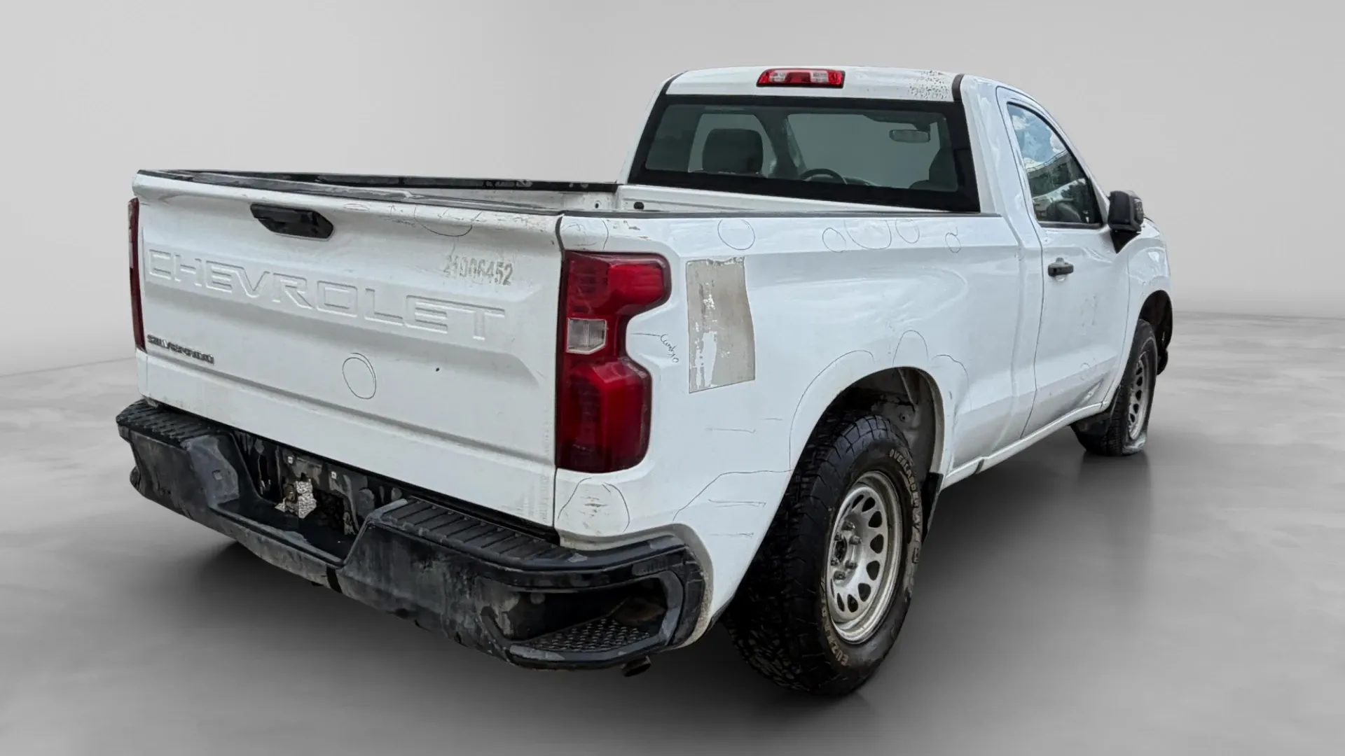 CHEVROLET SILVERADO *2020* image 7