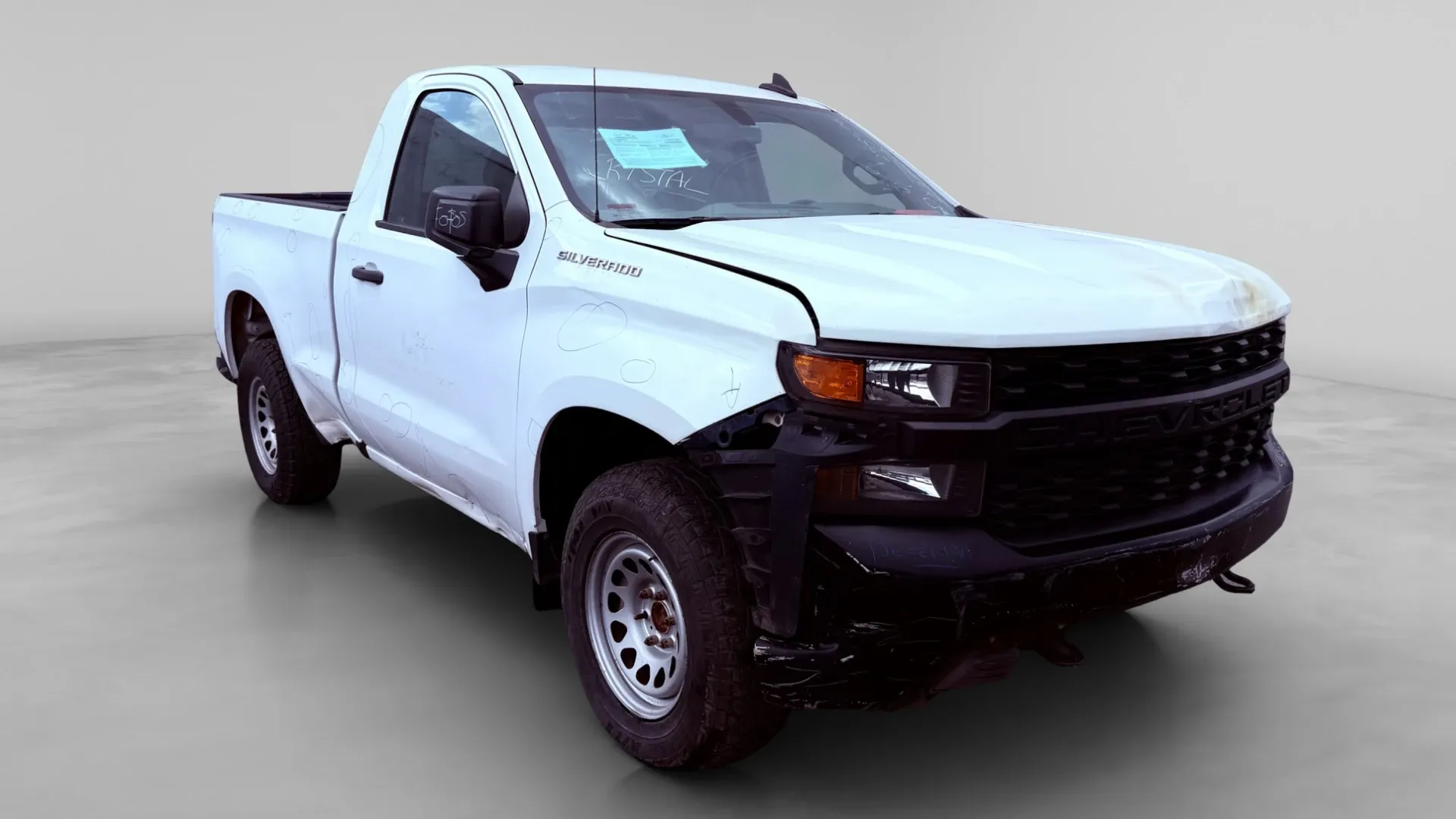 CHEVROLET SILVERADO *2020*