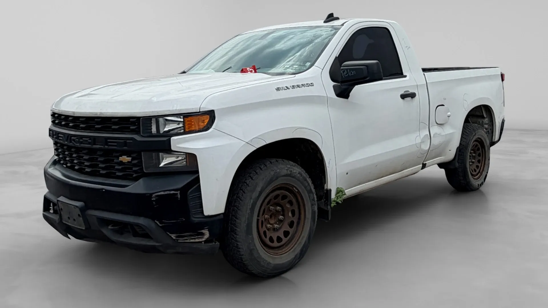 CHEVROLET SILVERADO *2020* image 3