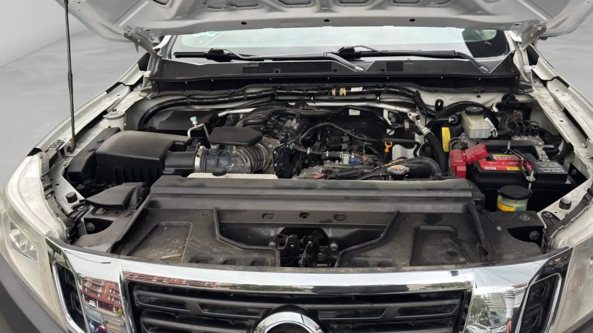 NISSAN NP300 SE TM 2020 PMV image 18
