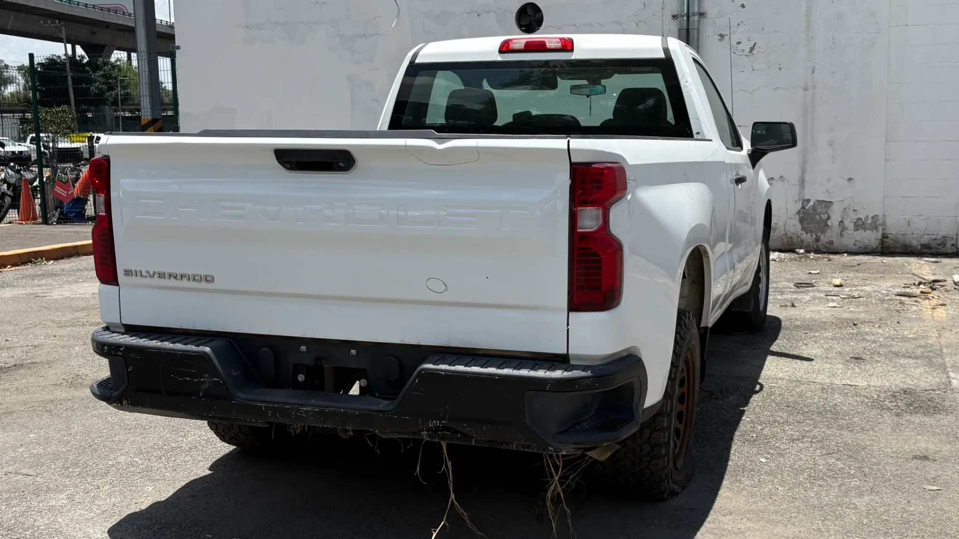 CHEVROLET SILVERADO *2020* image 7