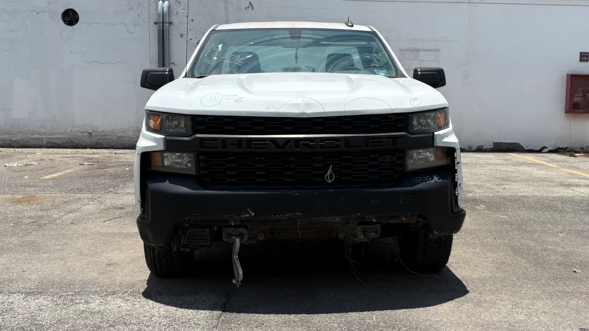 CHEVROLET SILVERADO *2020* image 2