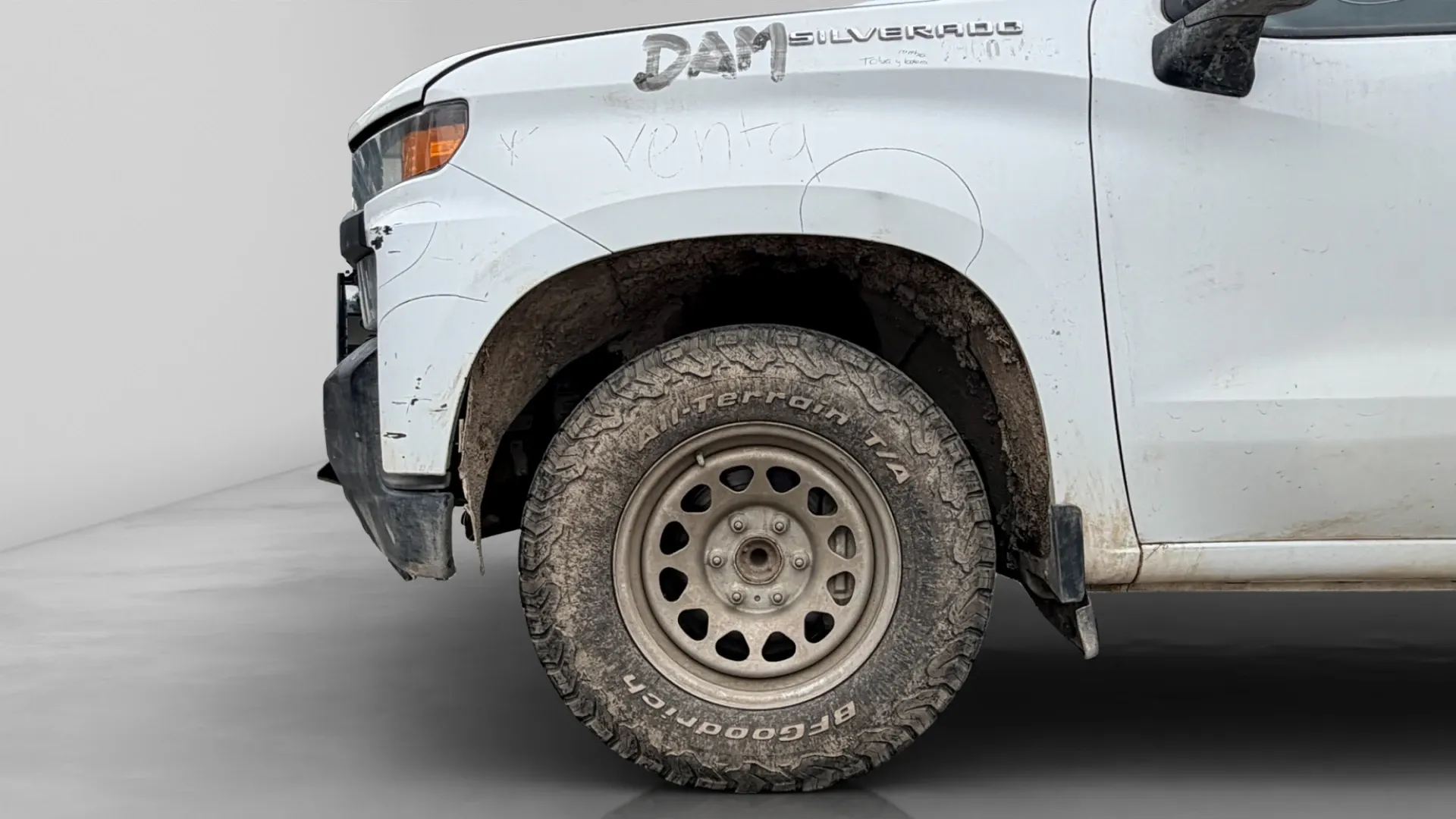 CHEVROLET SILVERADO *2020* image 19
