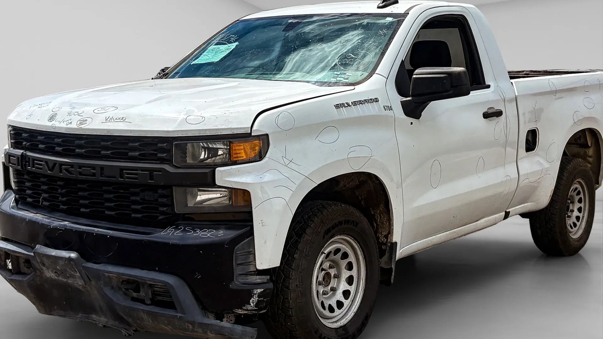 CHEVROLET SILVERADO *2020* image 3
