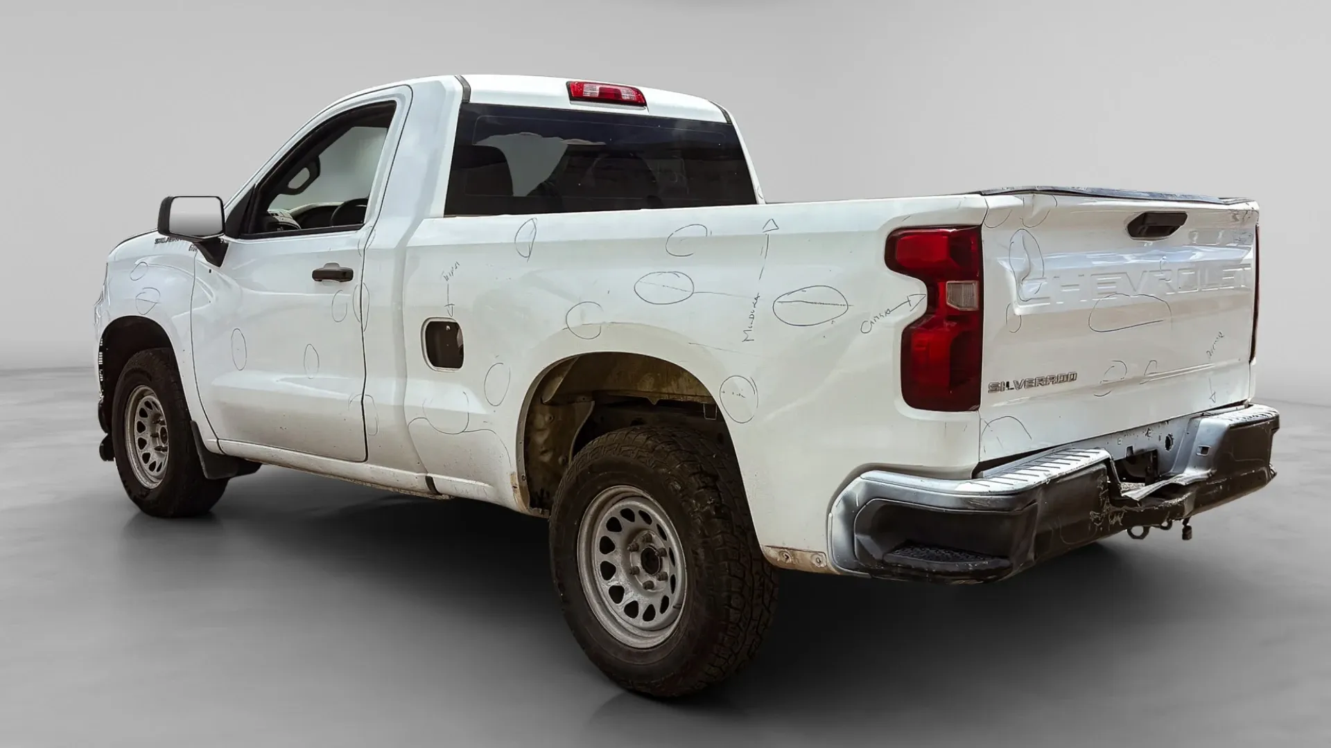 CHEVROLET SILVERADO *2020* image 5