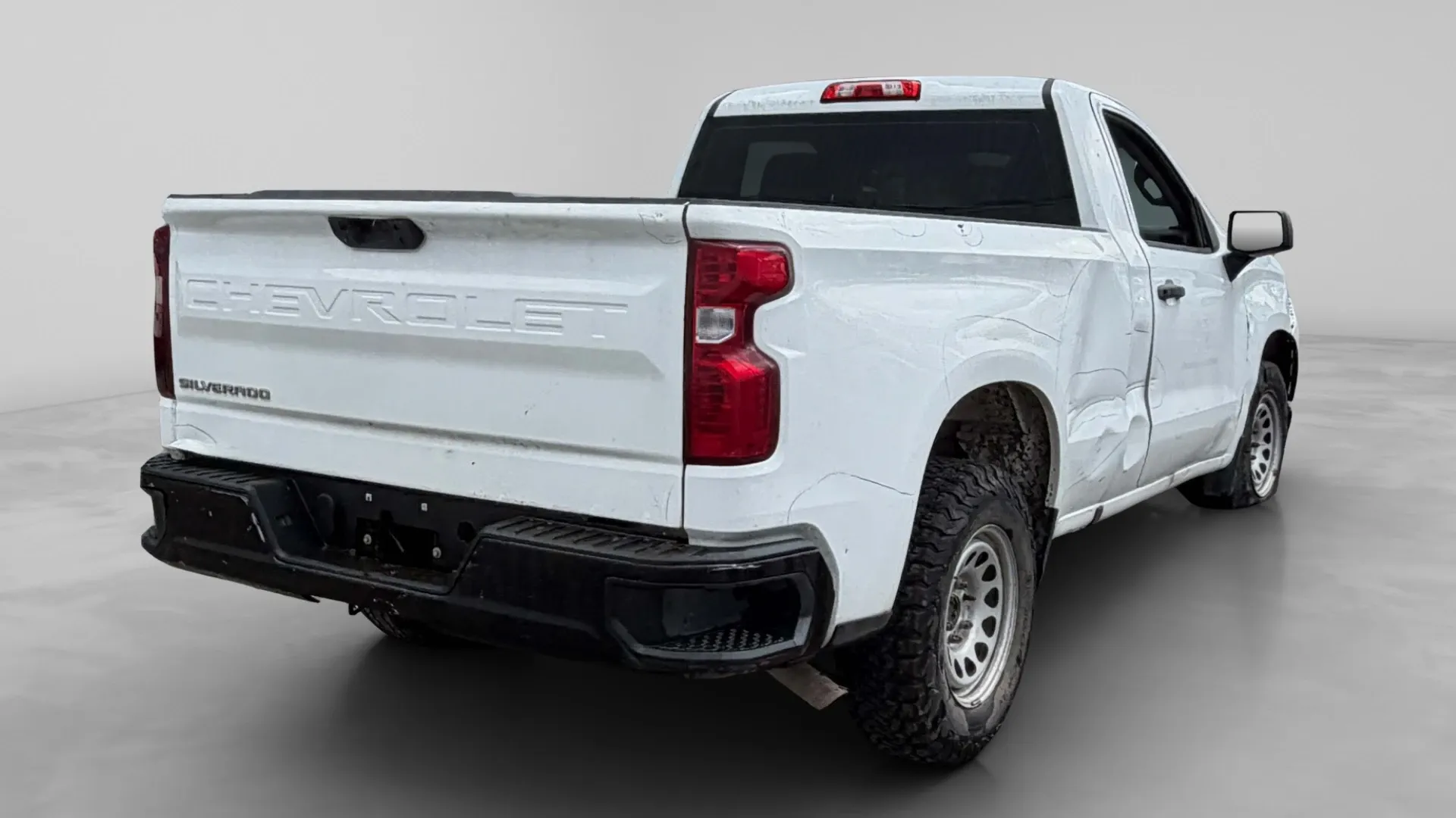 CHEVROLET SILVERADO *2020* image 5