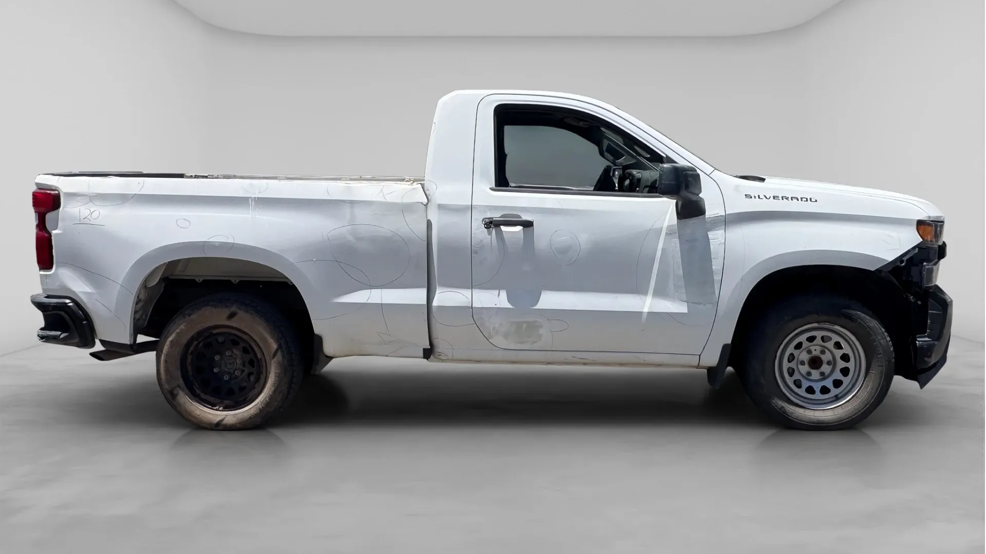 CHEVROLET SILVERADO *2020* image 3