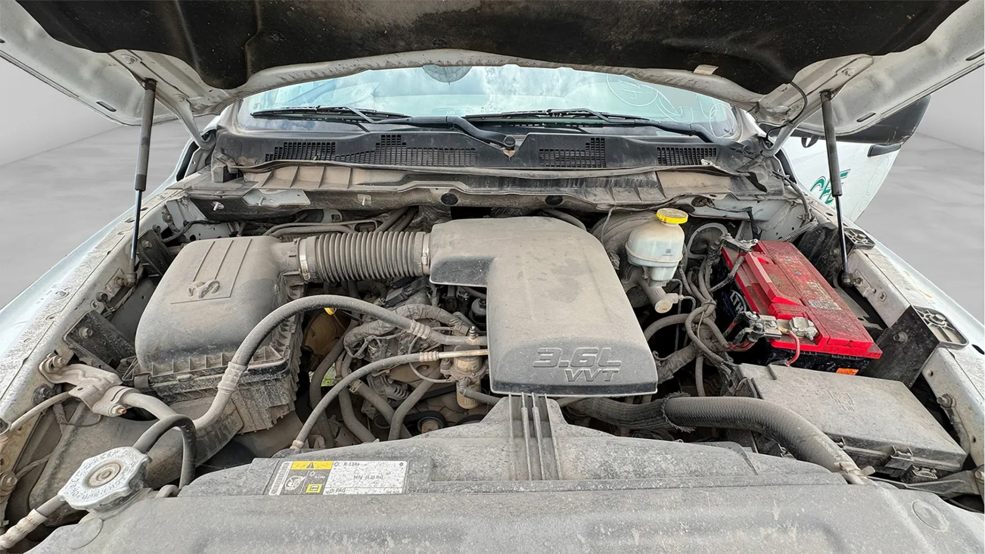 RAM 1500 *2020* image 9
