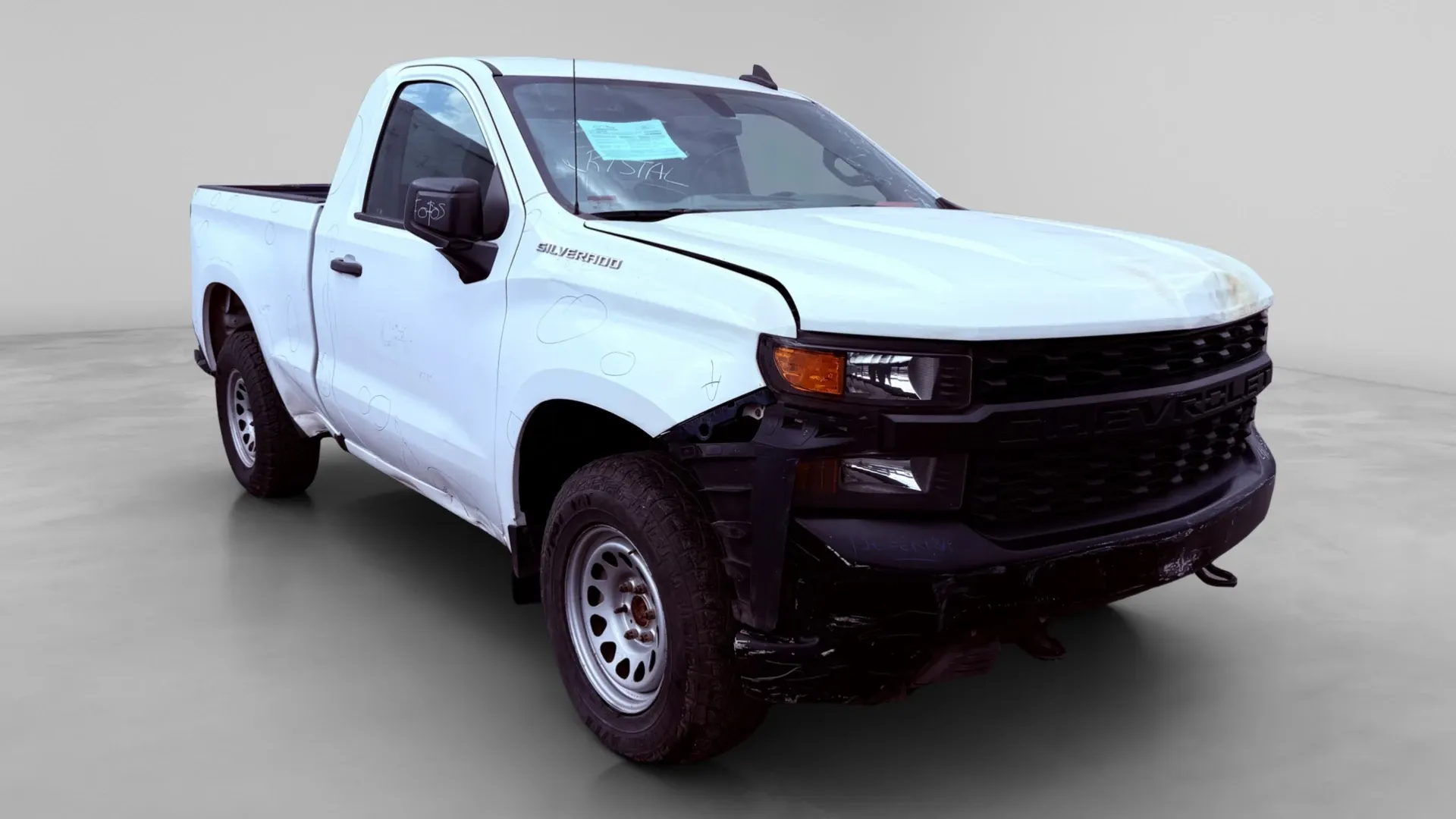 CHEVROLET SILVERADO *2020* image 3