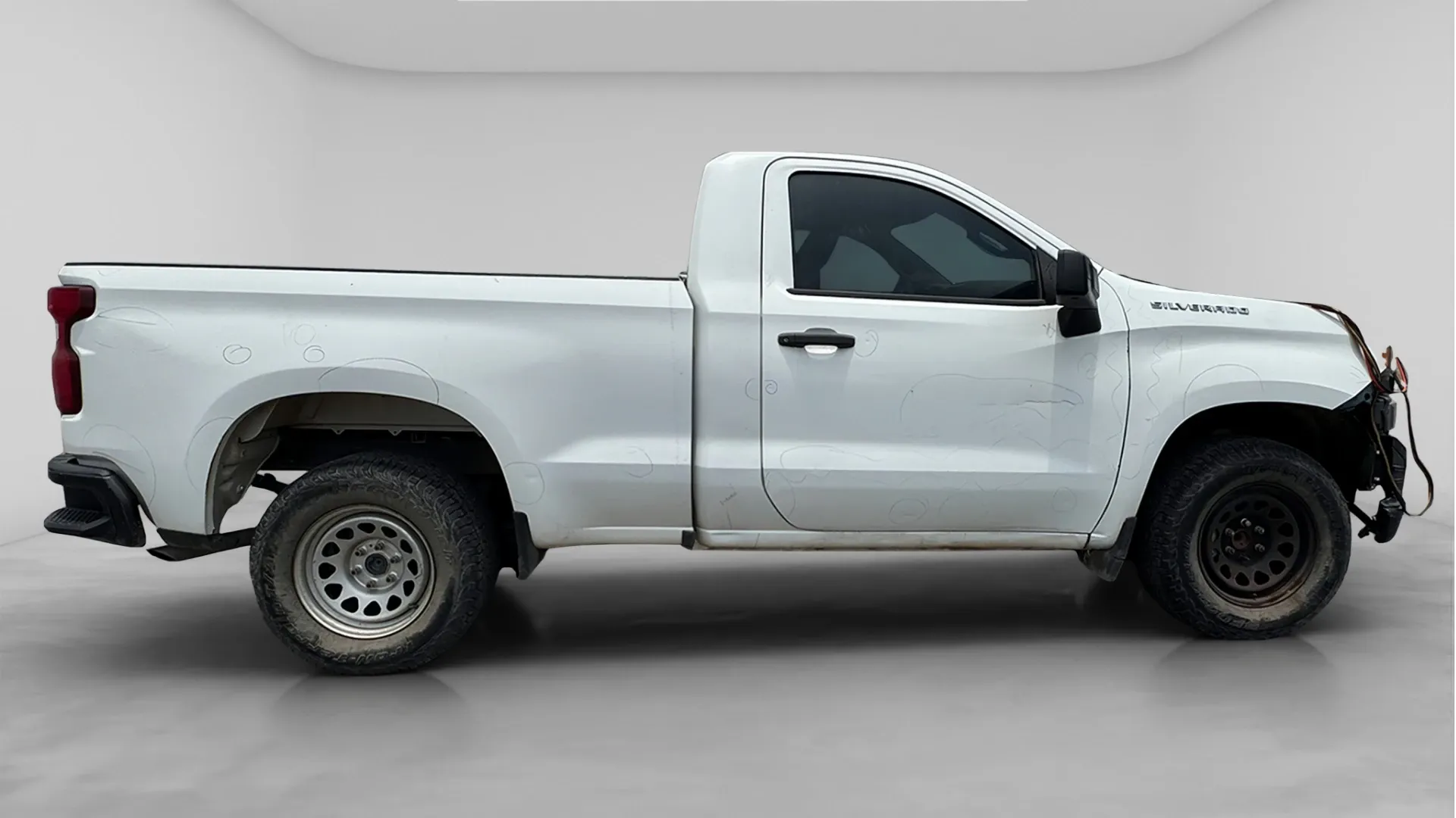 CHEVROLET SILVERADO *2020* image 9