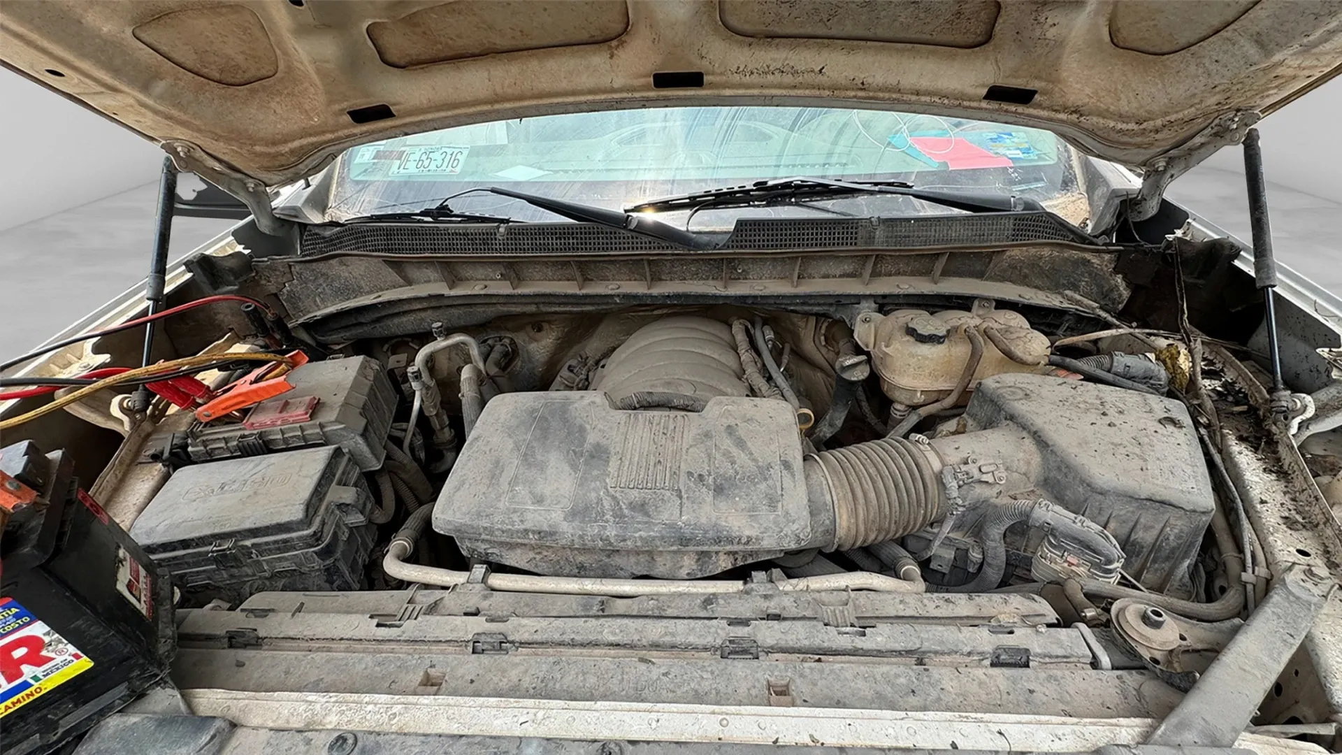 CHEVROLET SILVERADO *2020* image 17