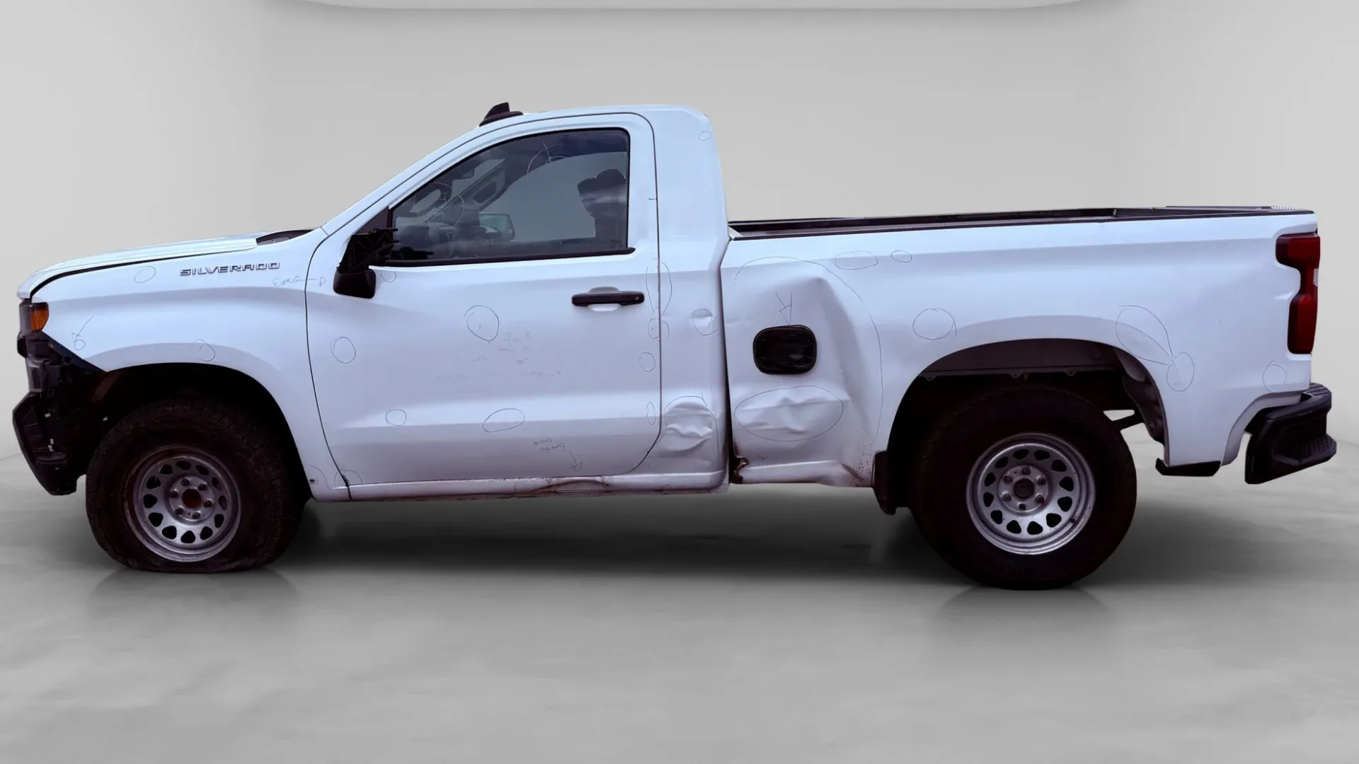 CHEVROLET SILVERADO *2020* image 8
