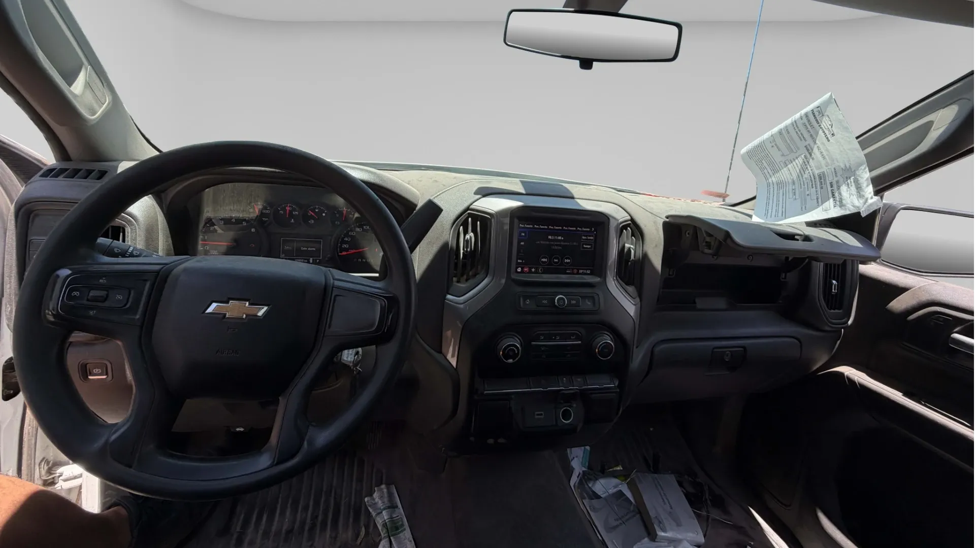 CHEVROLET SILVERADO *2020* image 14