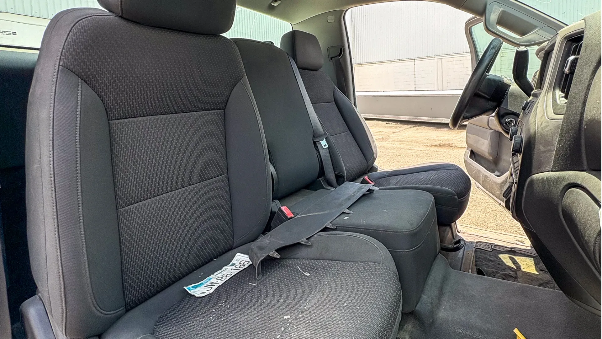 CHEVROLET SILVERADO *2020* image 13