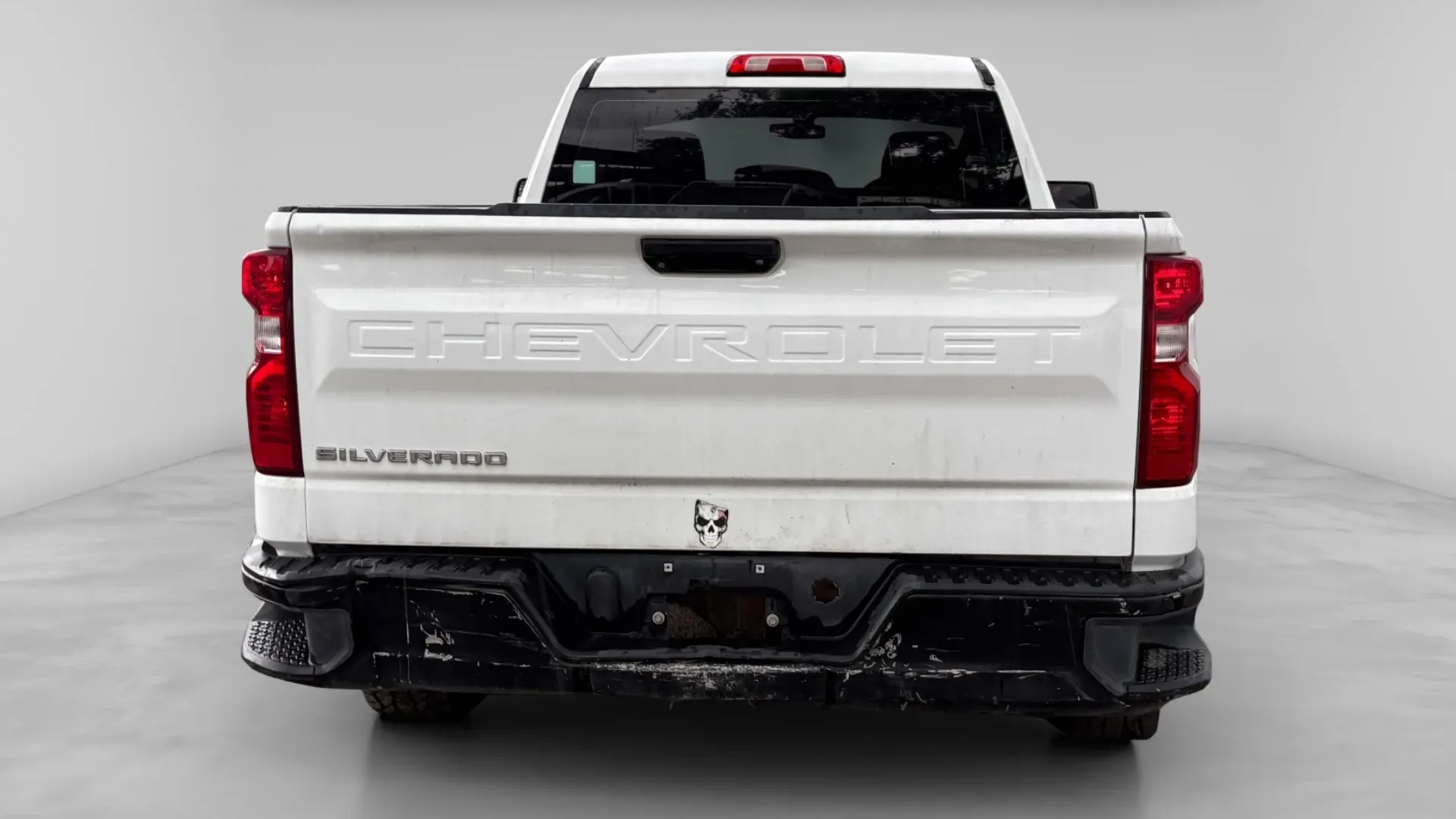 CHEVROLET SILVERADO *2020* image 6