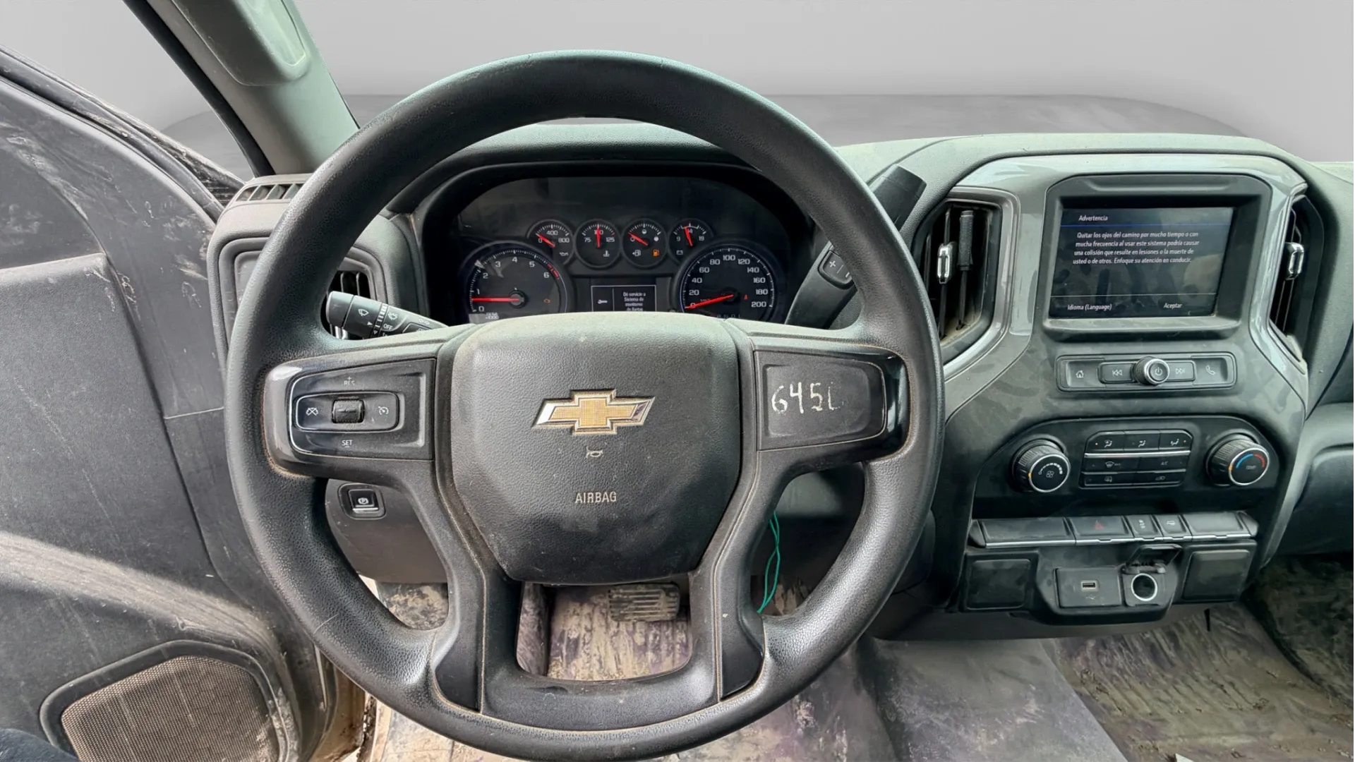 CHEVROLET SILVERADO *2020* image 15