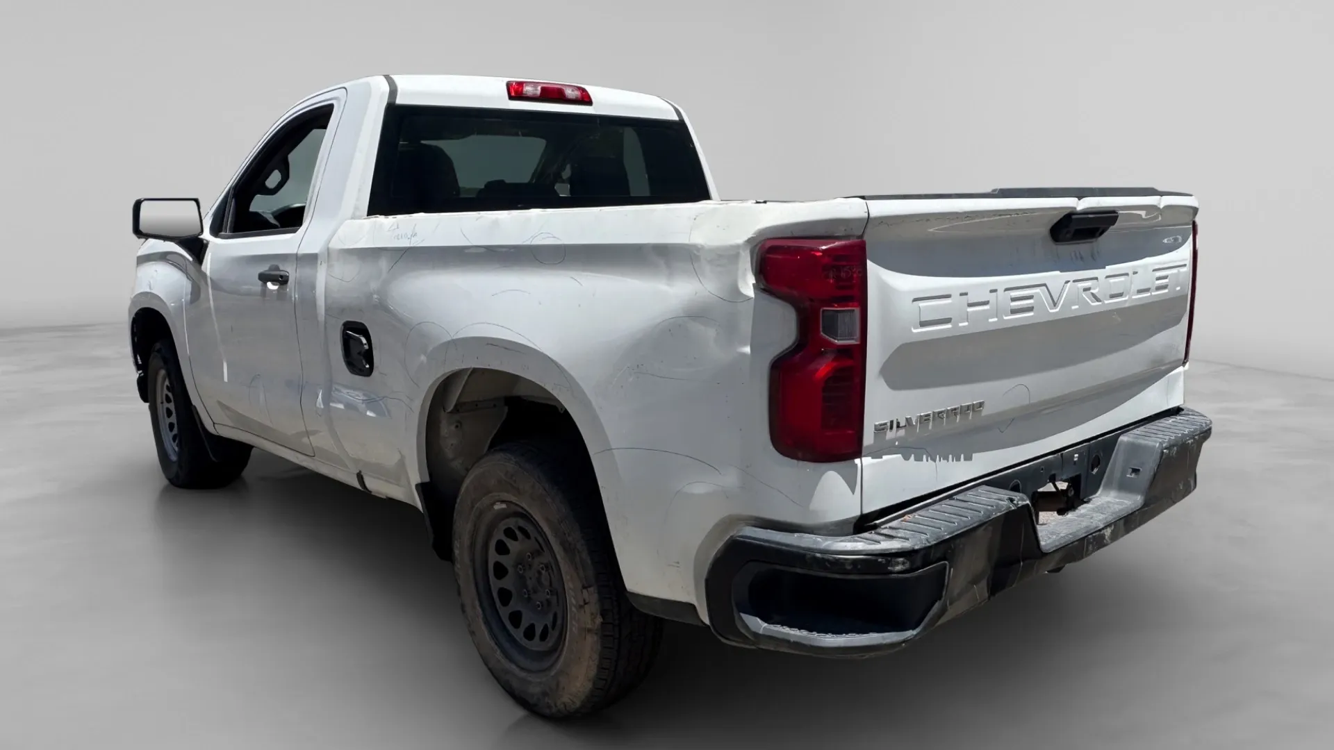 CHEVROLET SILVERADO *2020* image 6