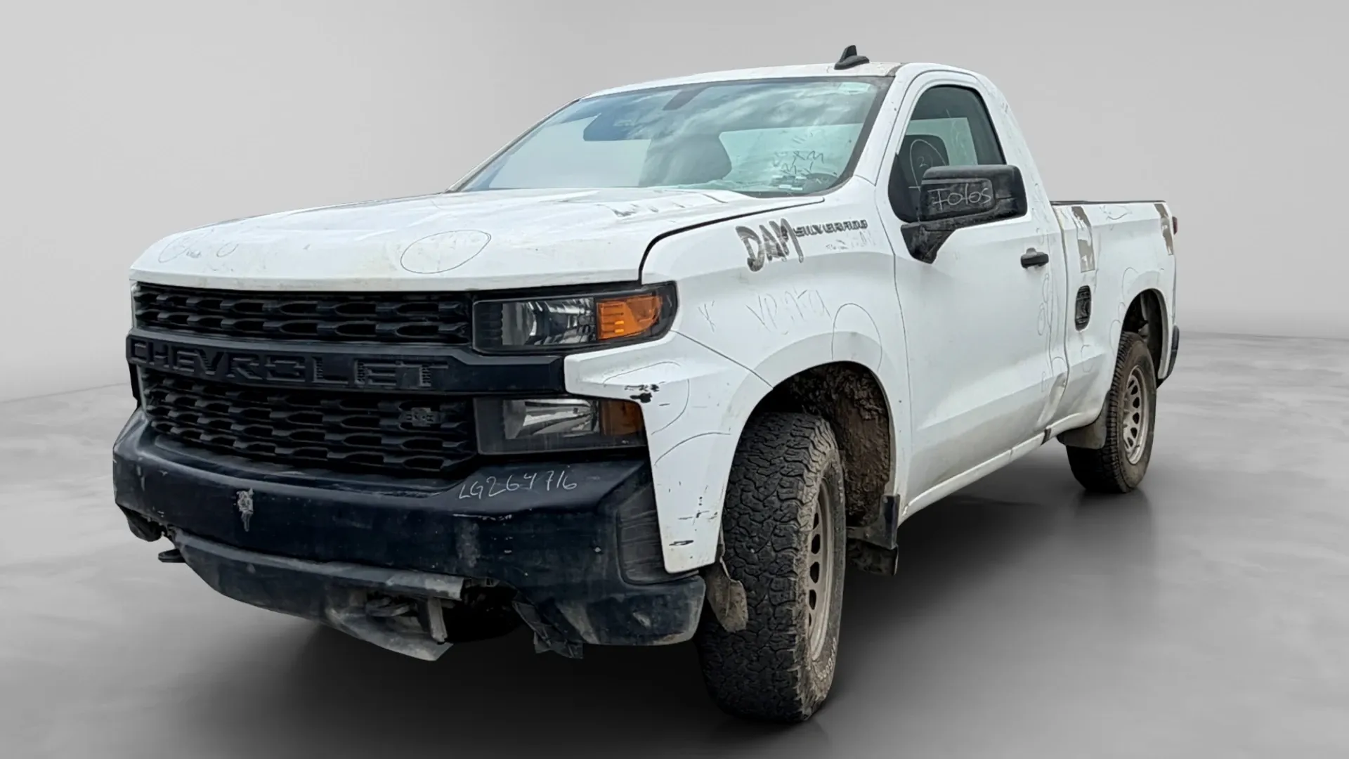 CHEVROLET SILVERADO *2020* image 9