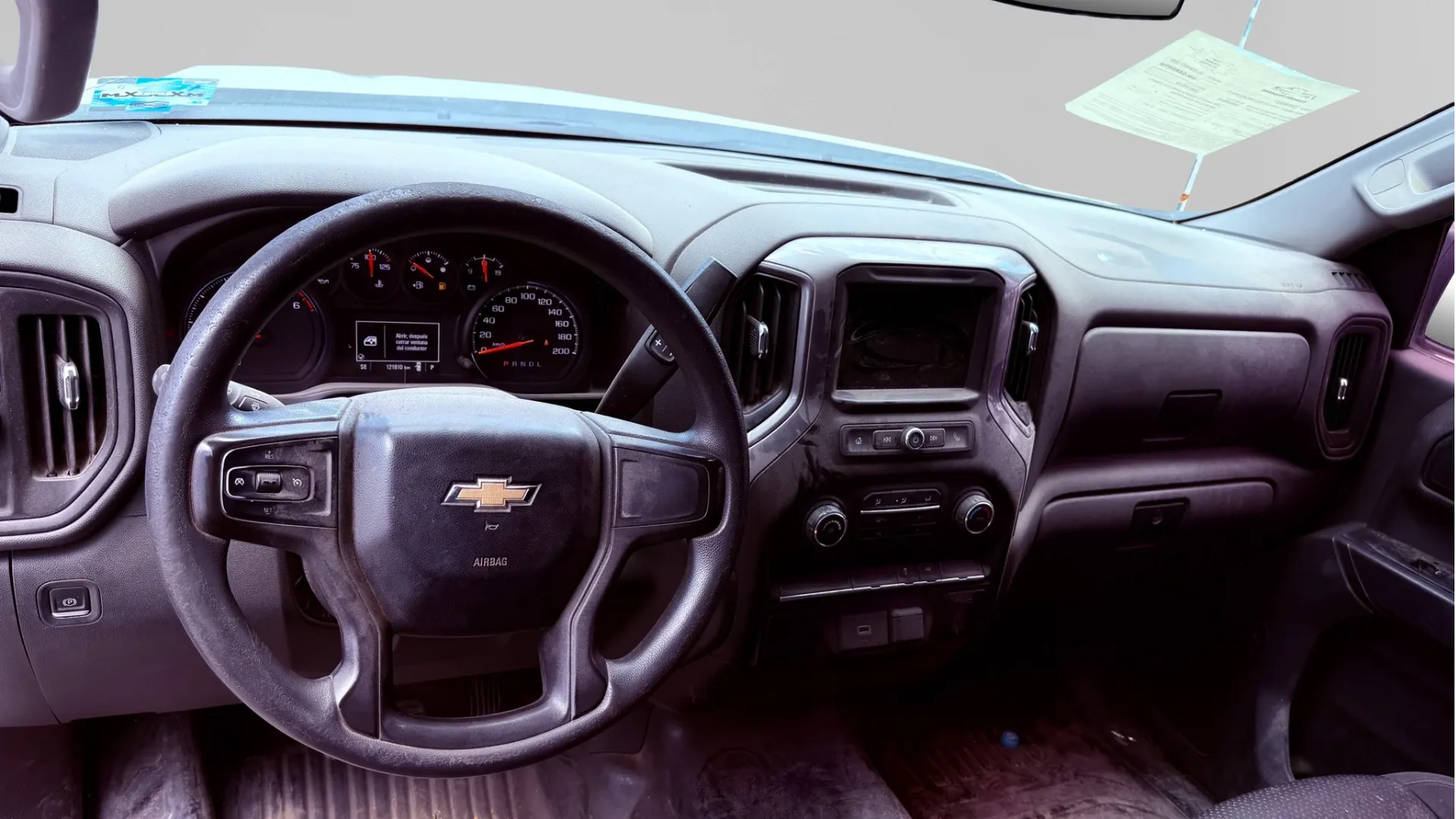 CHEVROLET SILVERADO *2020* image 13