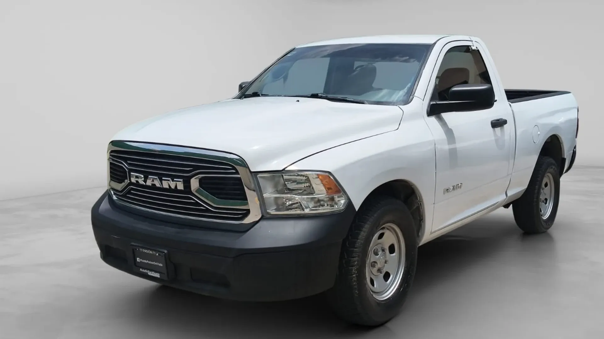 RAM 1500 CABINA REGULAR PMV