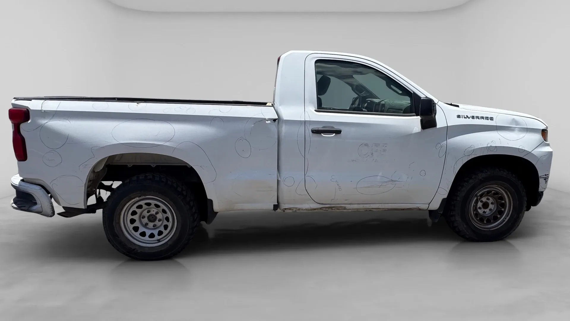 CHEVROLET SILVERADO *2020* image 8