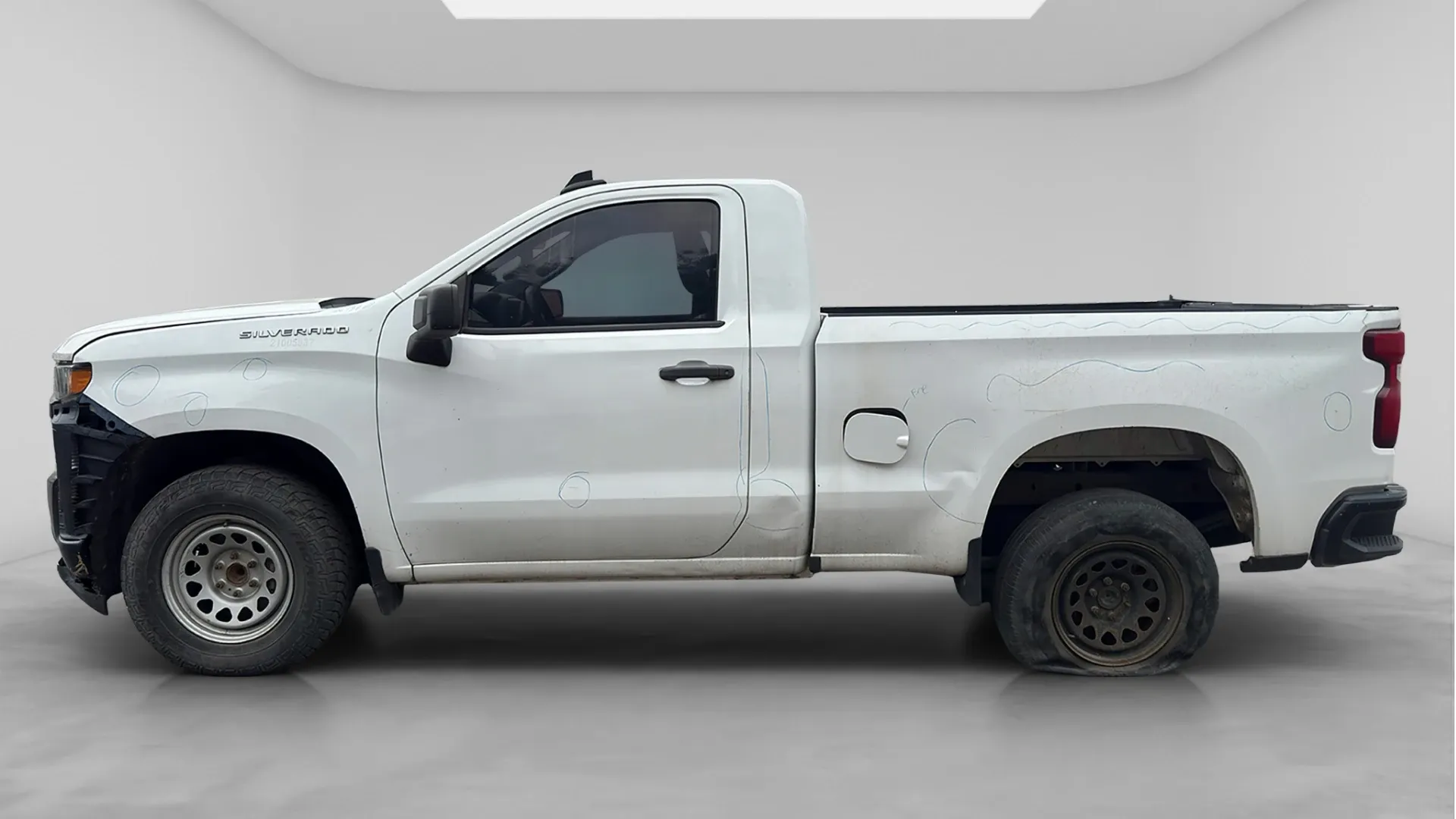 CHEVROLET SILVERADO *2020* image 4