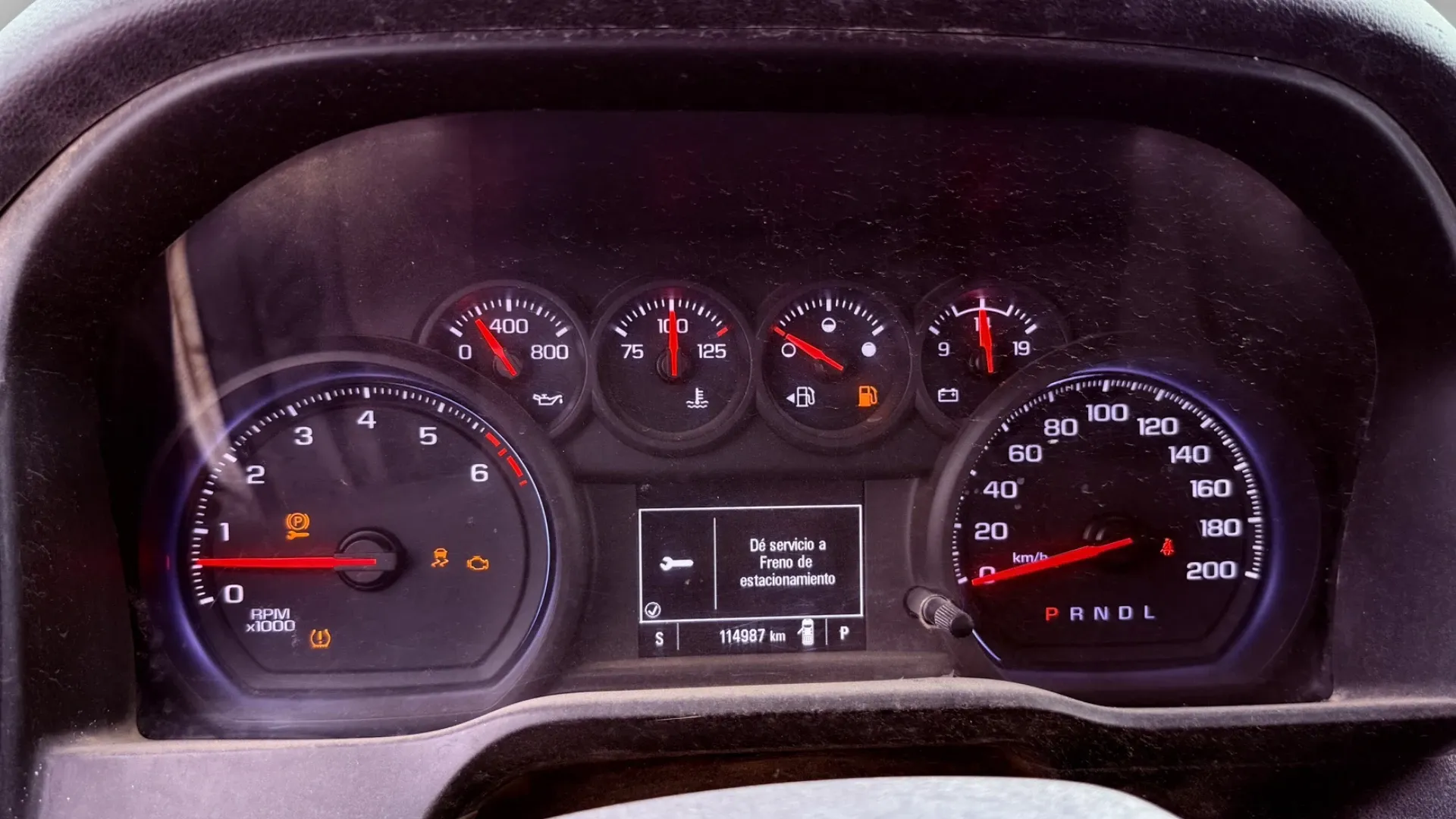 CHEVROLET SILVERADO *2020* image 10