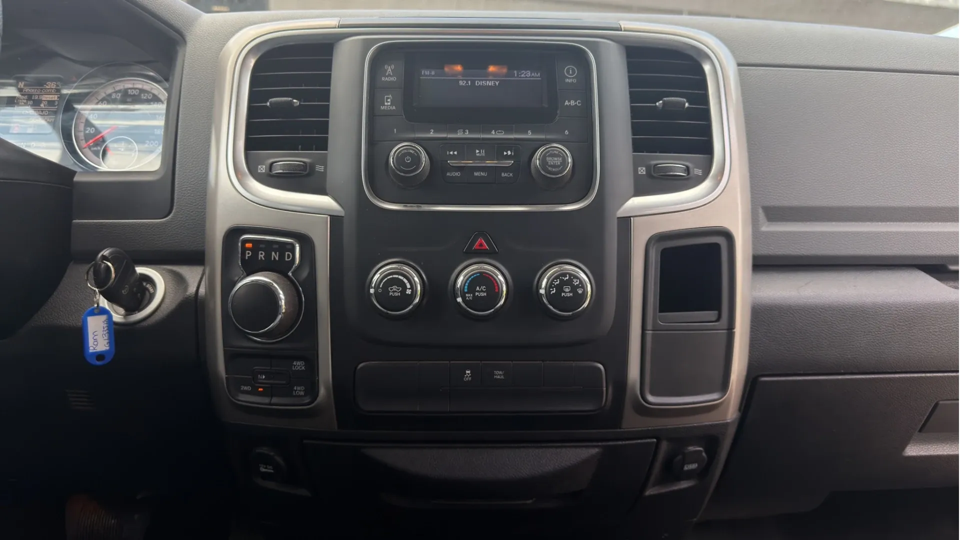 RAM 4X4 image 16