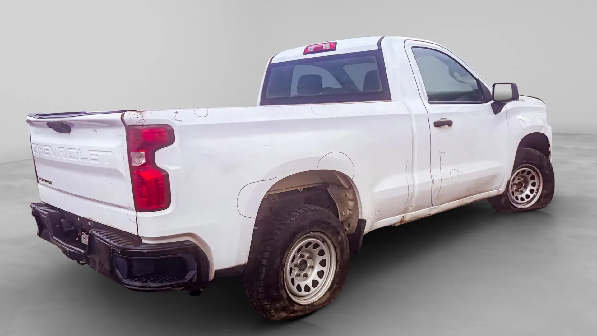 CHEVROLET SILVERADO *2020* image 4