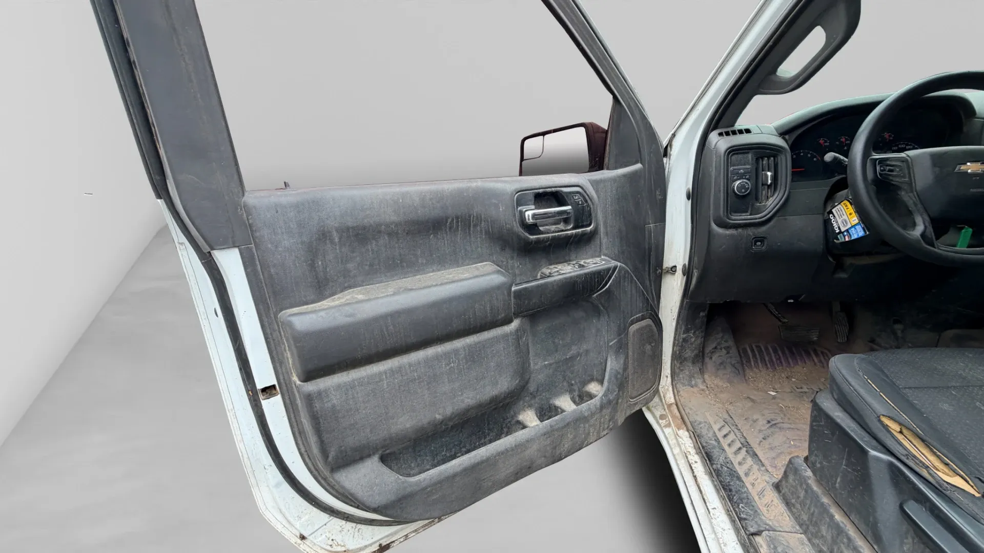 CHEVROLET SILVERADO *2020* image 12