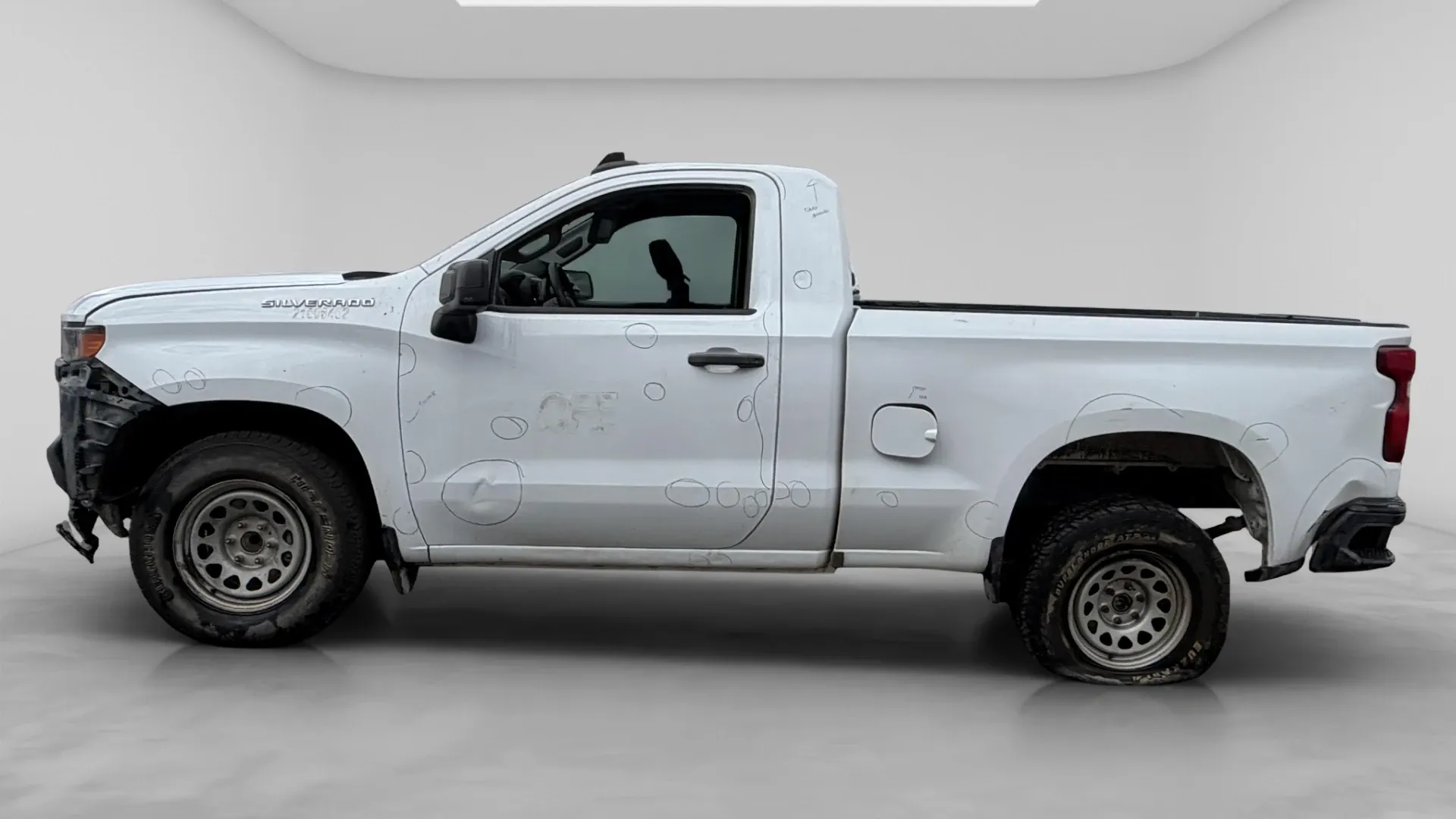 CHEVROLET SILVERADO *2020* image 4