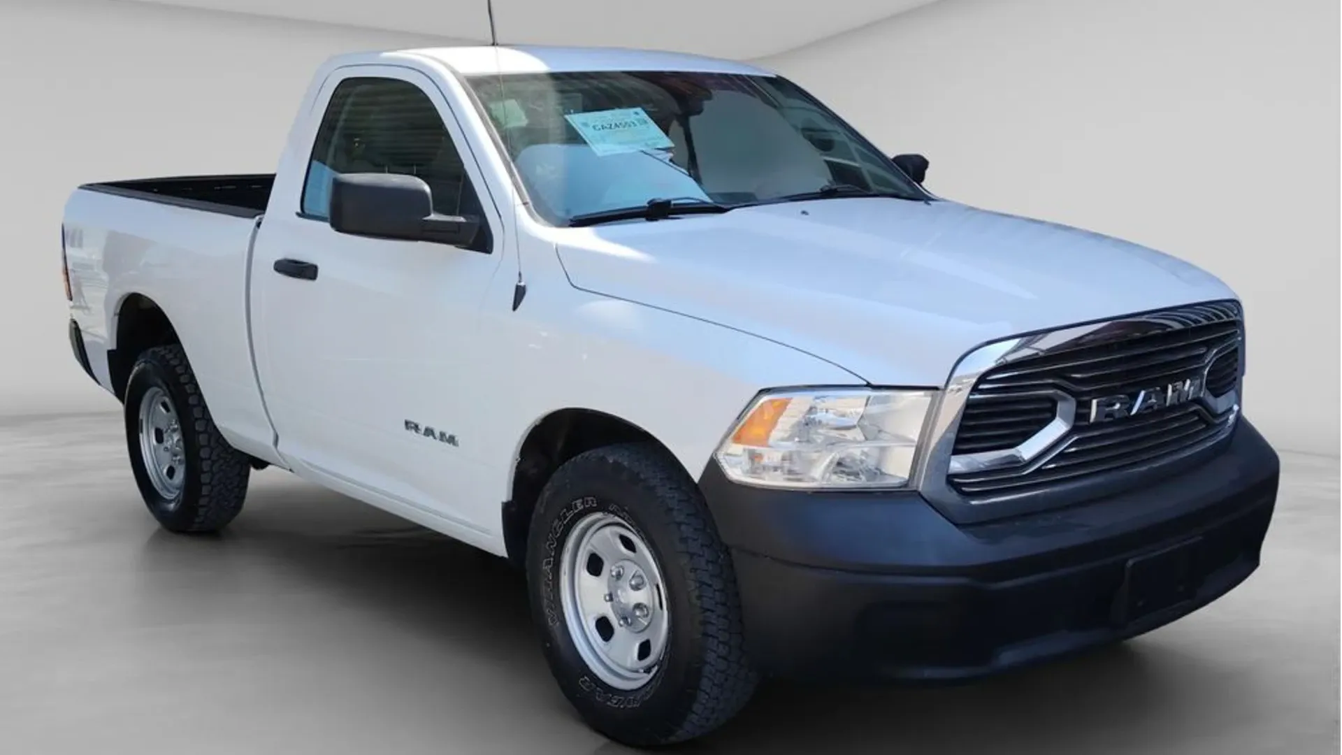 RAM 1500 CRM