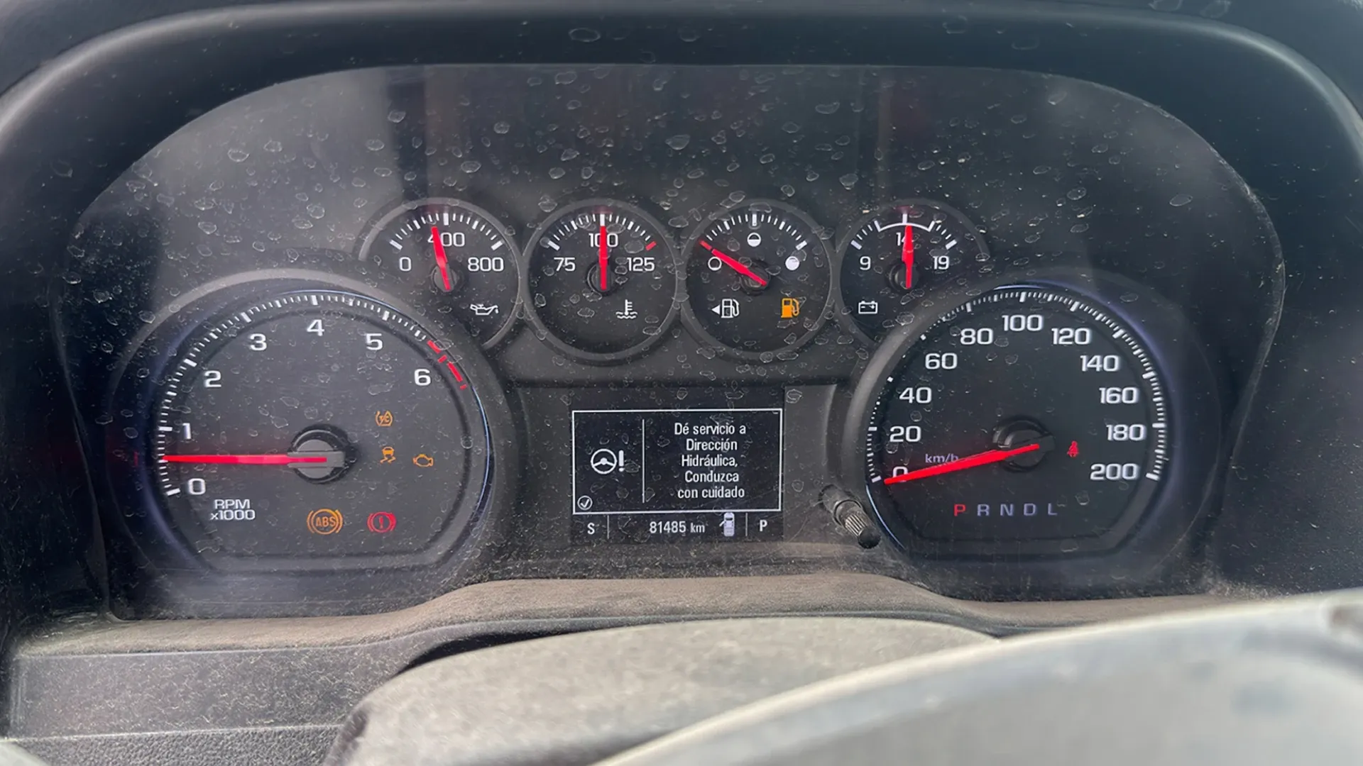 CHEVROLET SILVERADO *2020* image 15