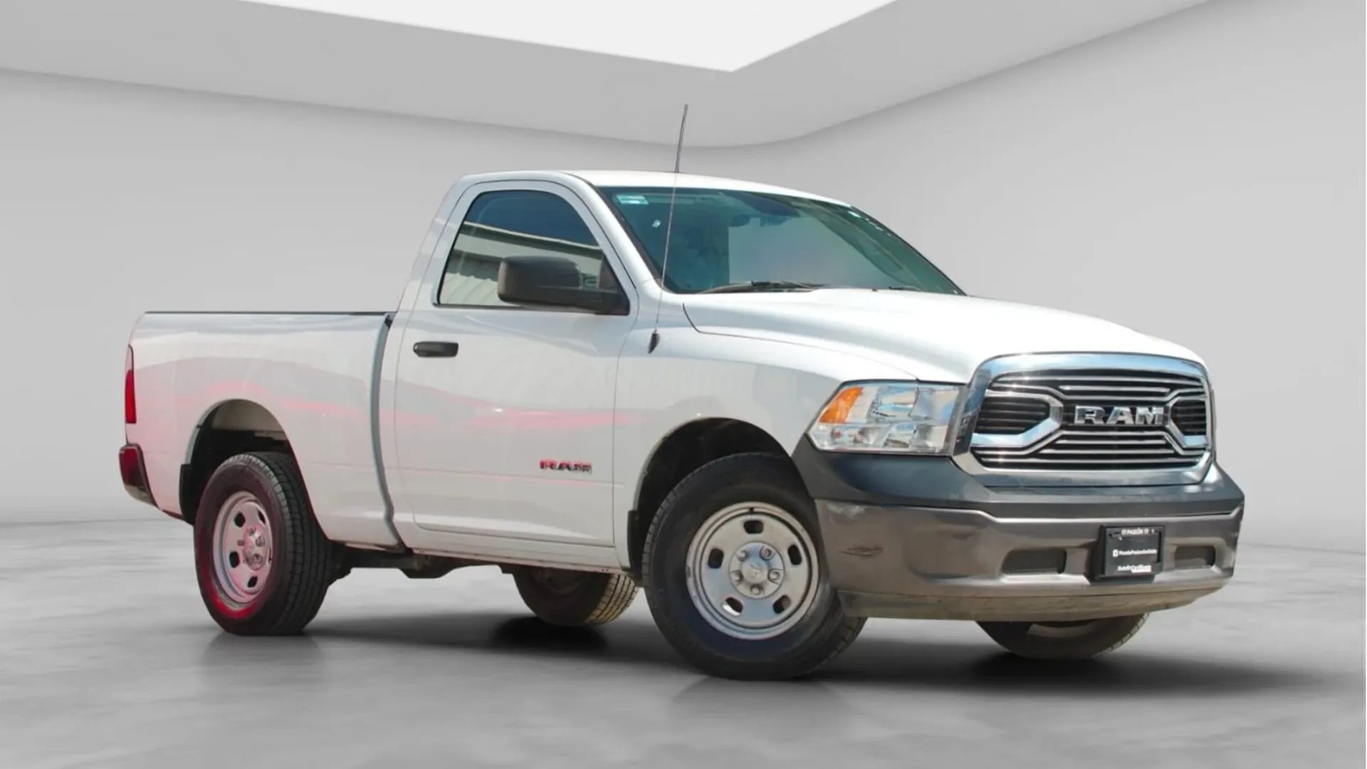 RAM 2020 CABINA REGULAR 4X2 PMV