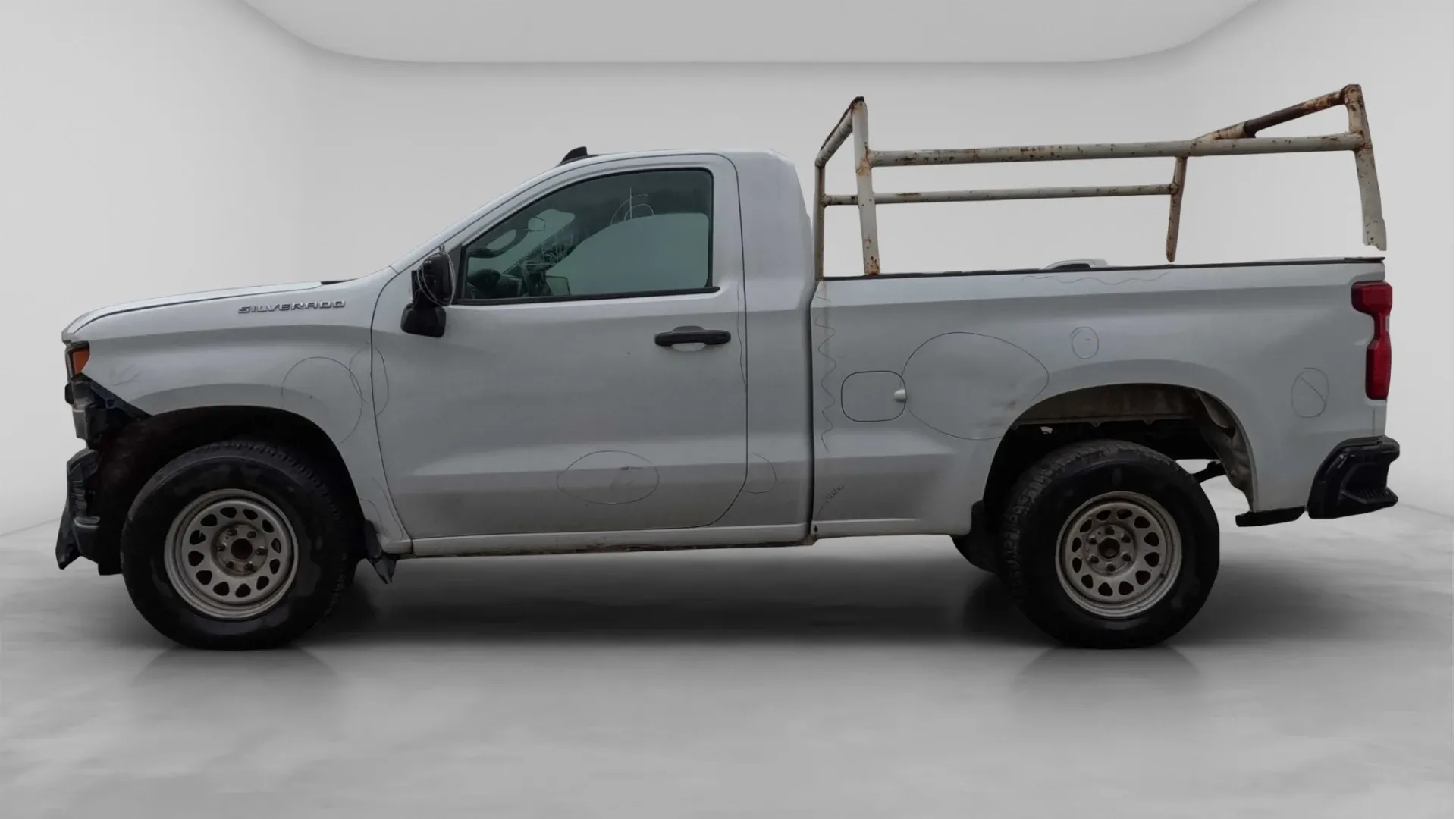 CHEVROLET SILVERADO *2020* image 4