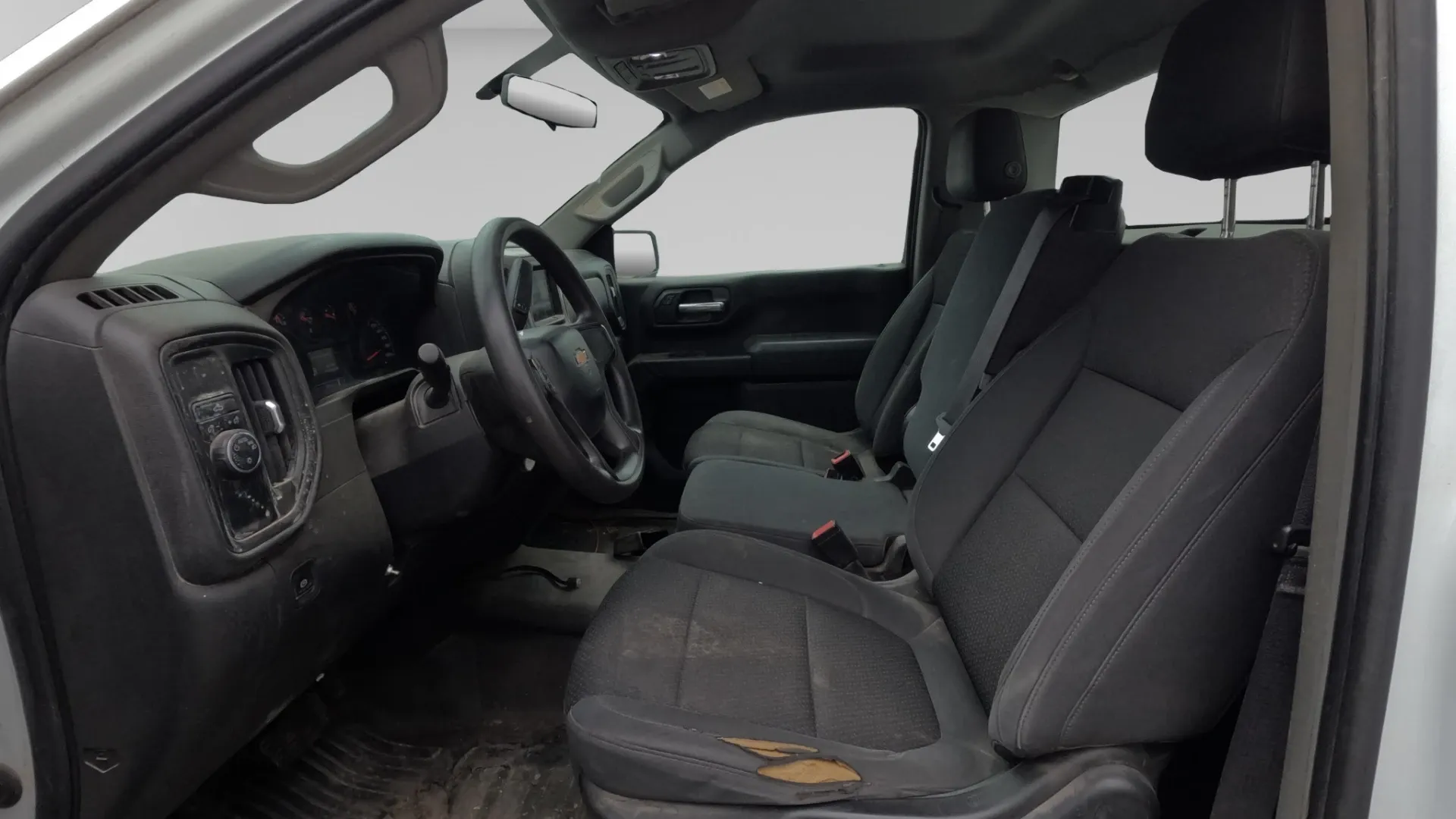 CHEVROLET SILVERADO *2020* image 13