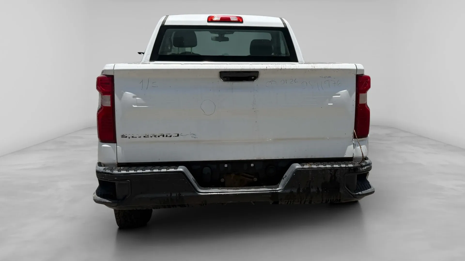 CHEVROLET SILVERADO *2020* image 5