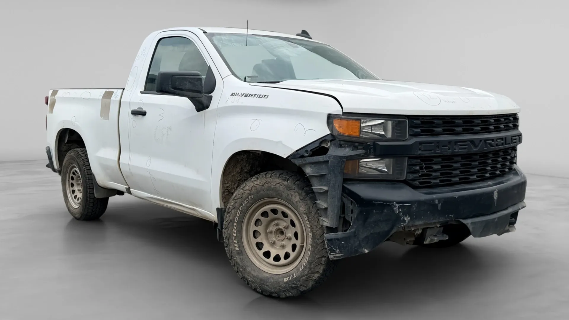CHEVROLET SILVERADO *2020* image 2