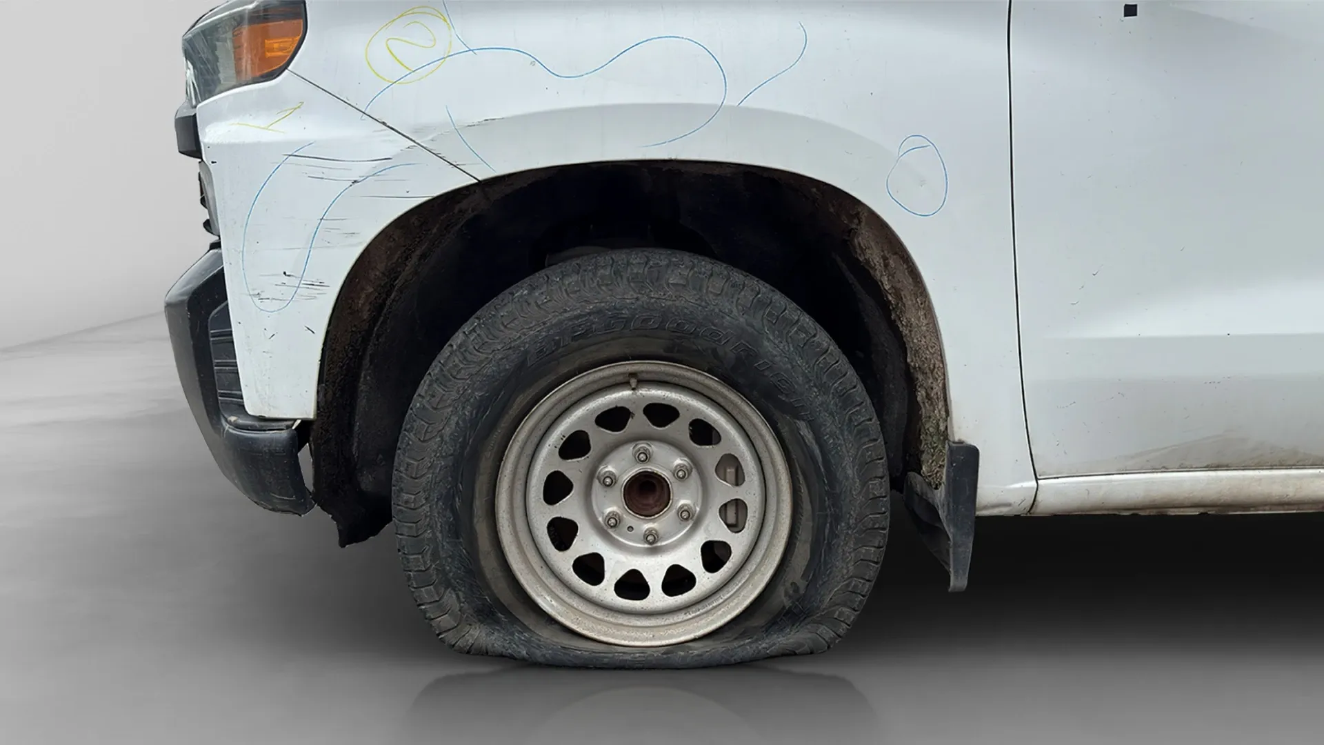 CHEVROLET SILVERADO *2020* image 18