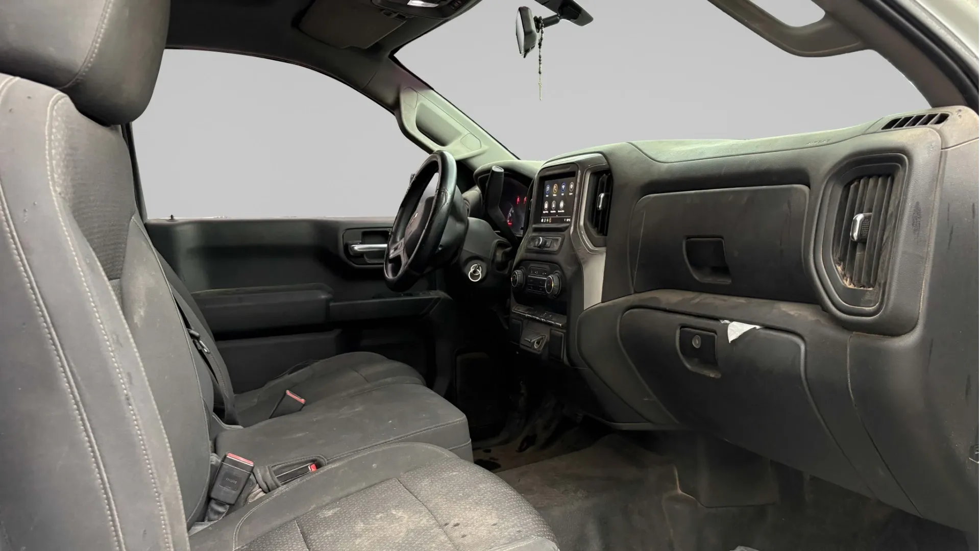 CHEVROLET SILVERADO *2020* image 16